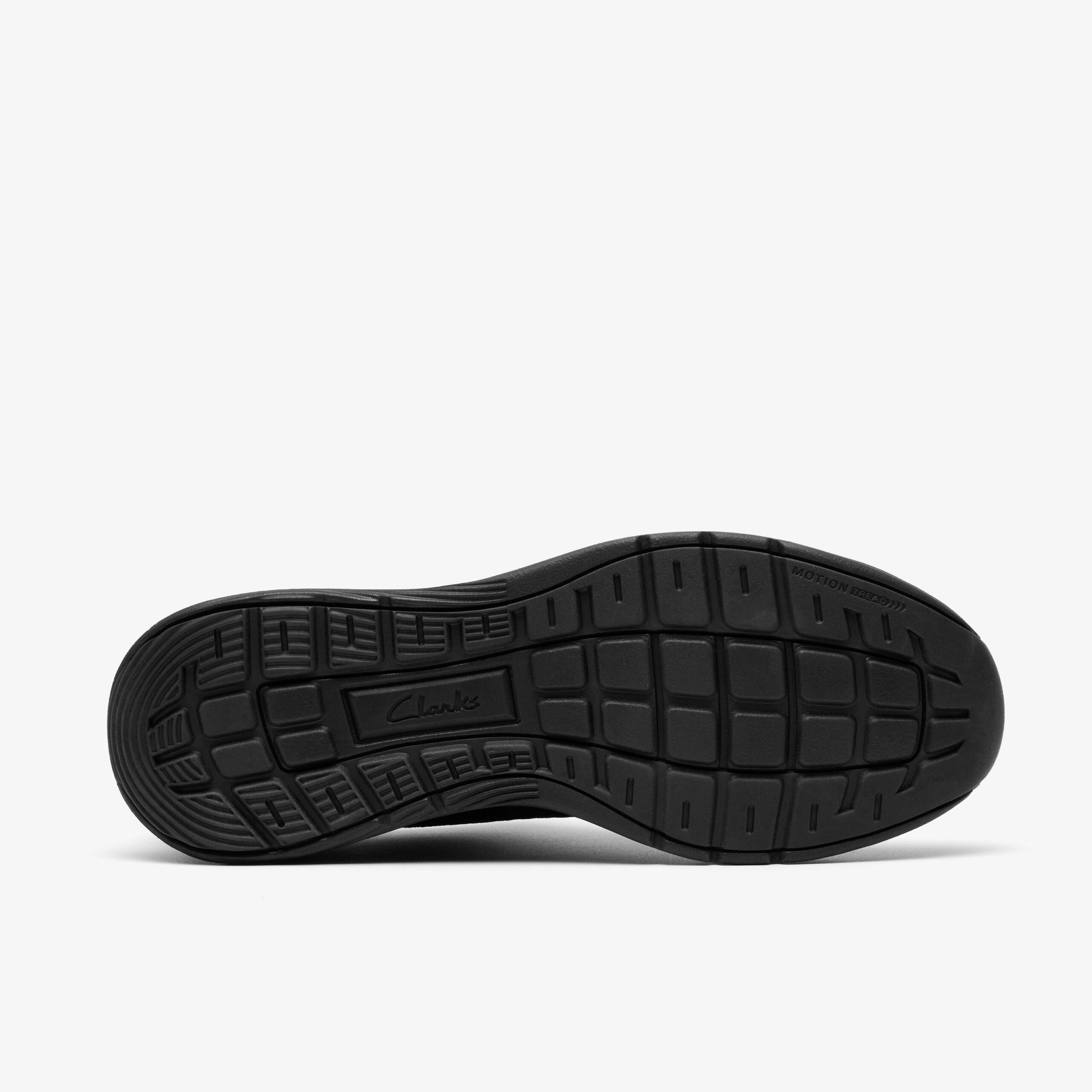 Motion Trek LT Black Knit - Image 2