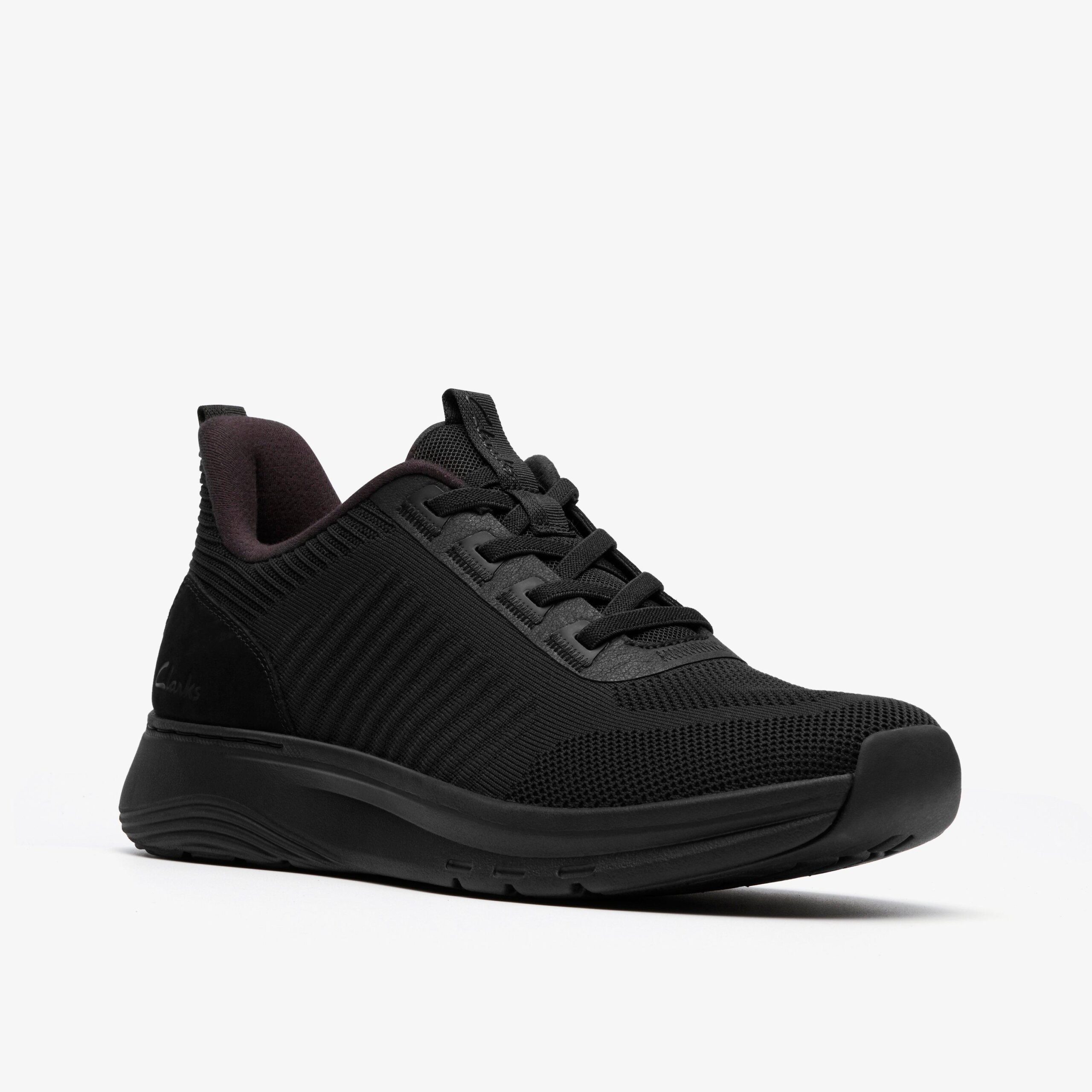 Motion Trek LT Black Knit - Image 3