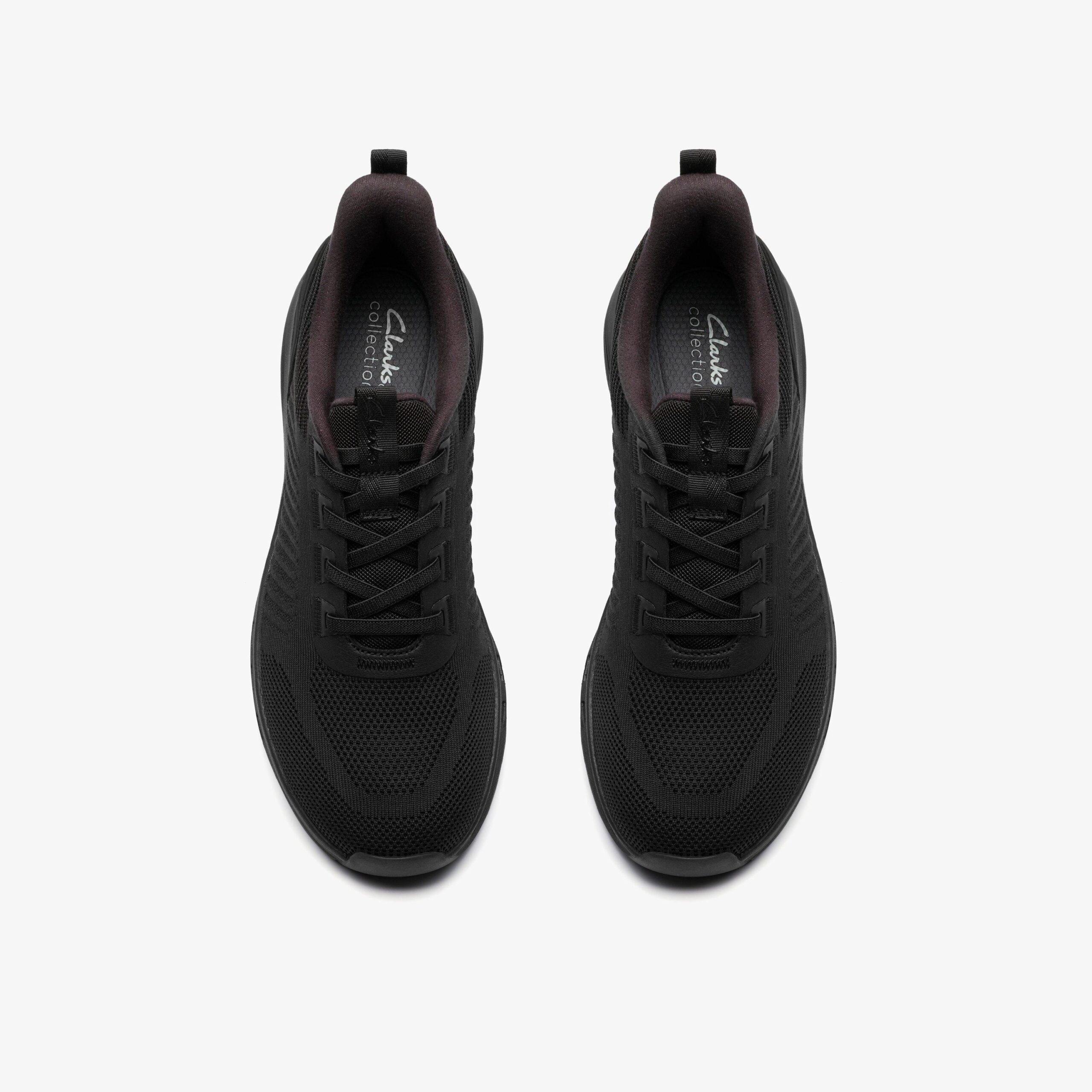 Motion Trek LT Black Knit - Image 5