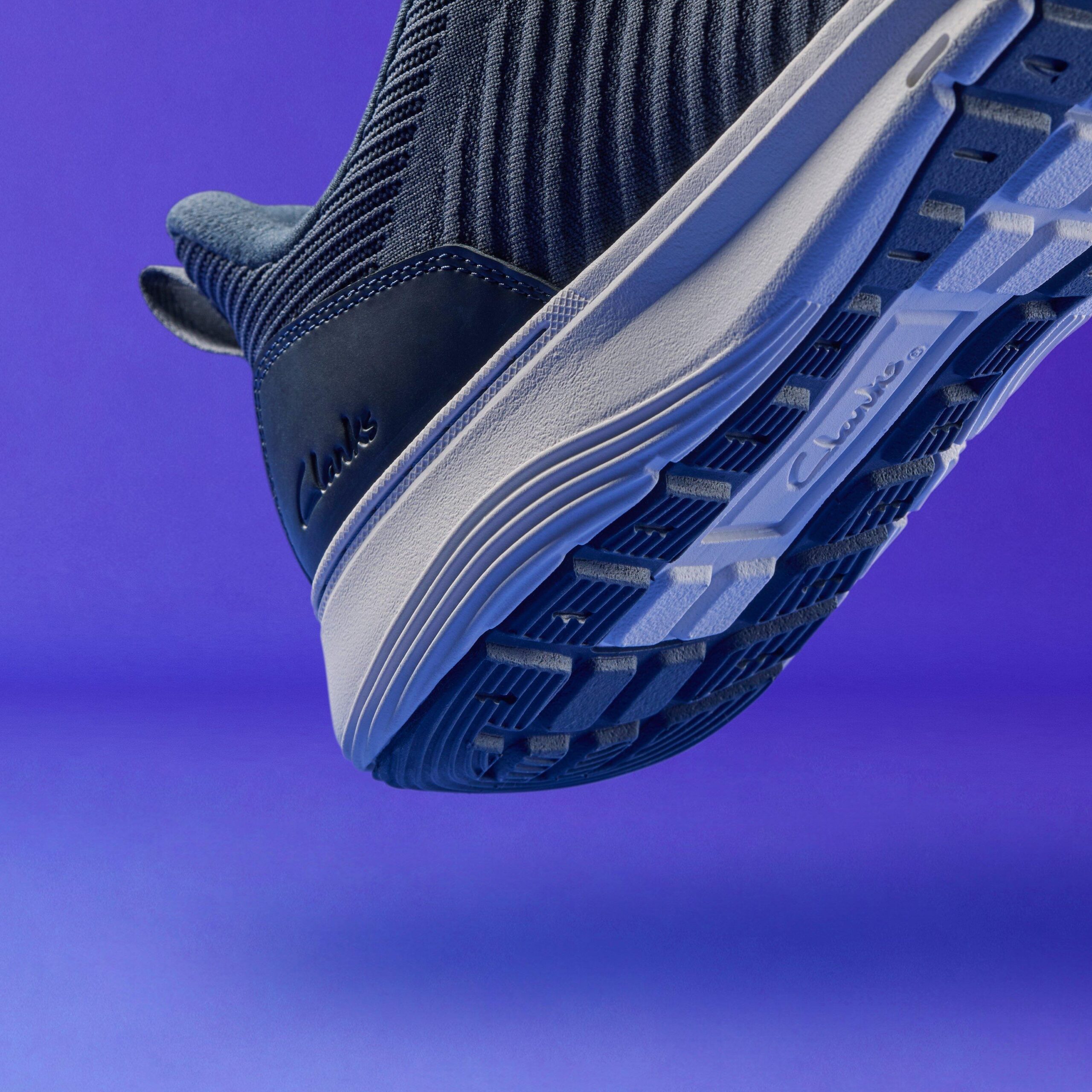 Motion Trek LT Navy Knit - Image 8