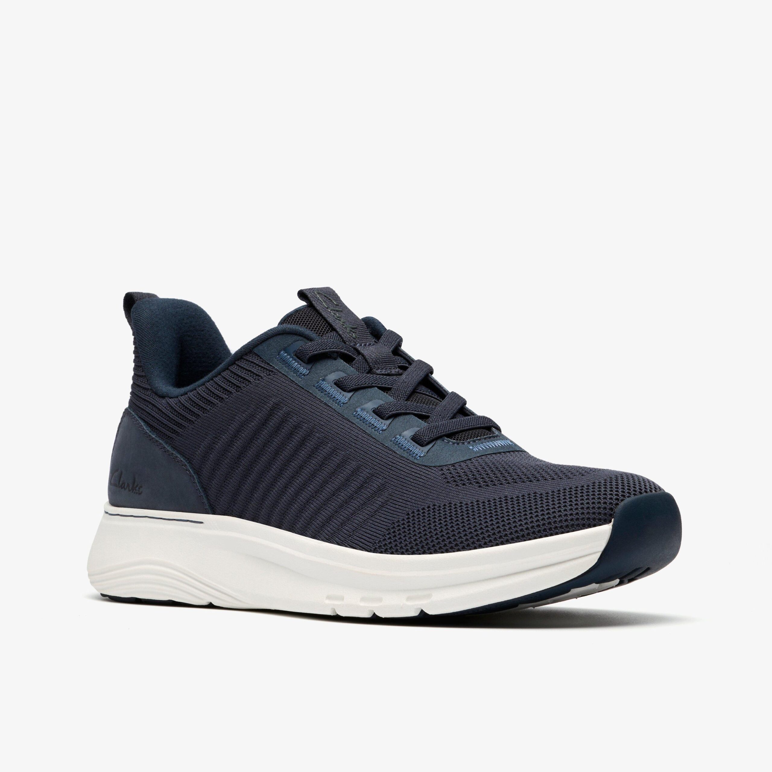 Motion Trek LT Navy Knit - Image 3