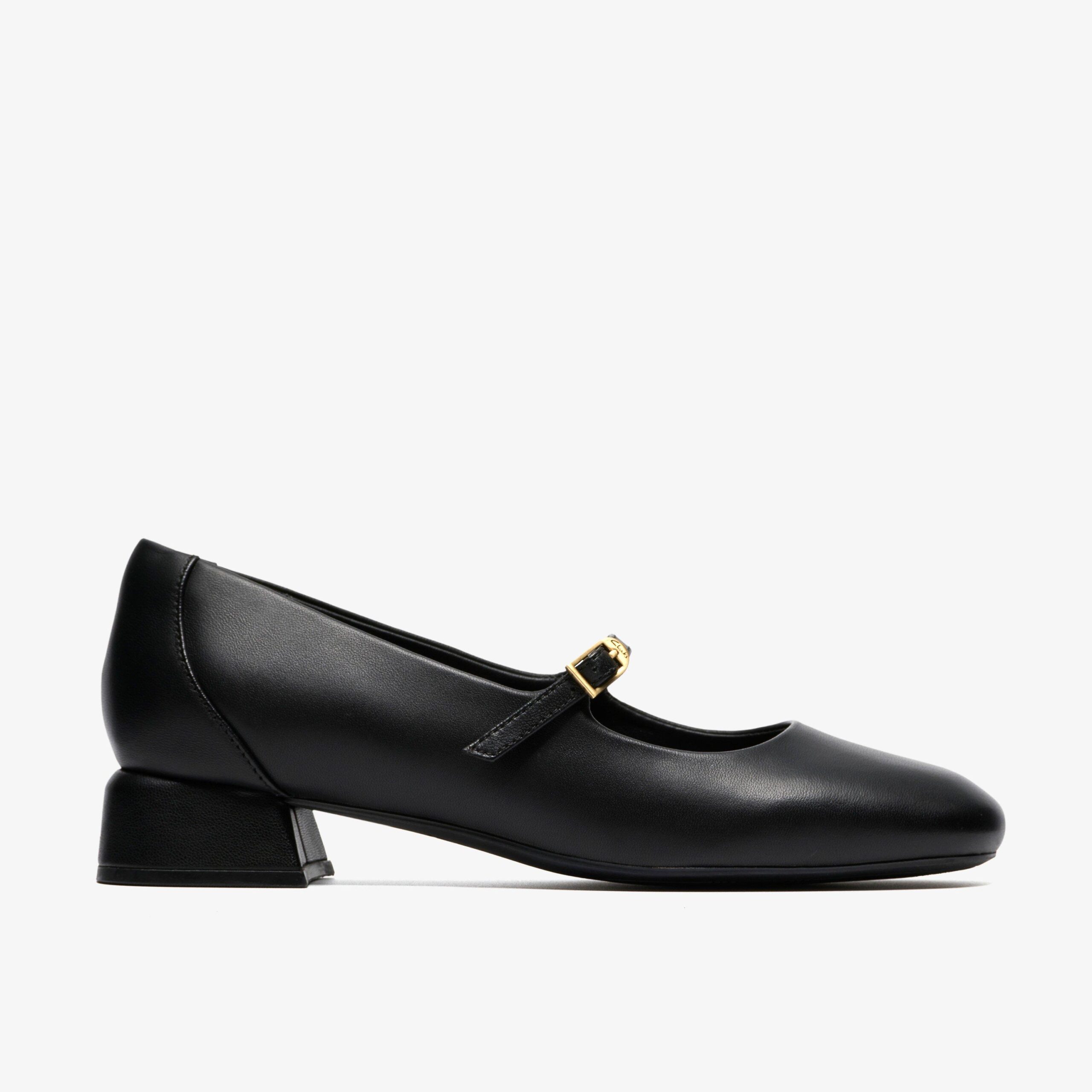 Daiss30 Bar Black Leather