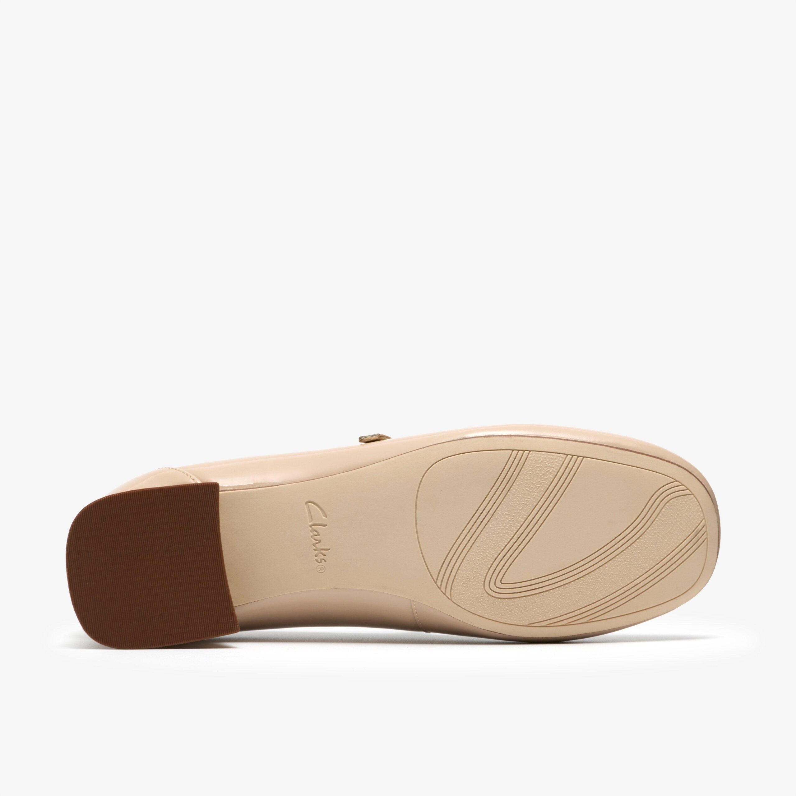 Daiss30 Bar Beige Patent - Image 3