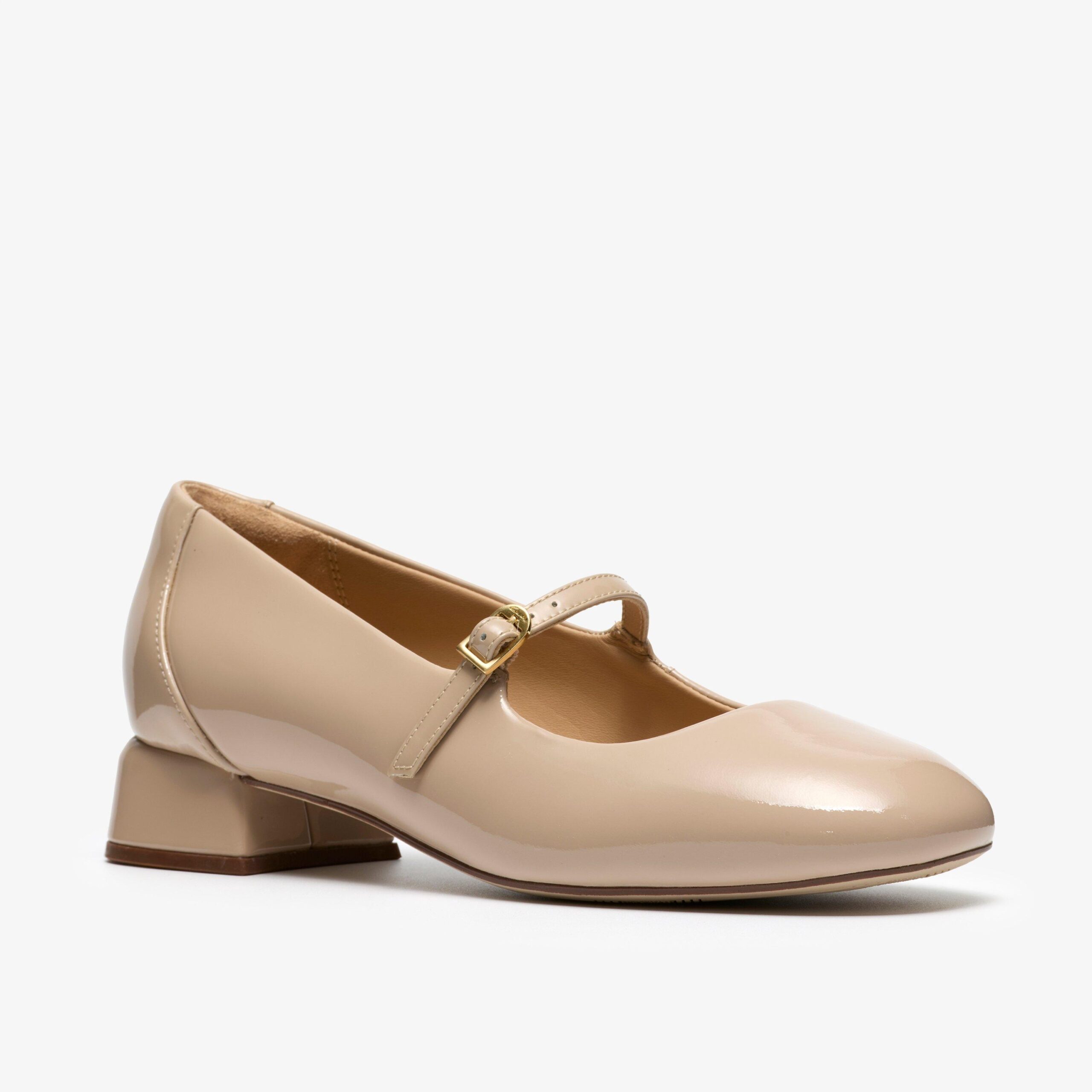 Daiss30 Bar Beige Patent - Image 4