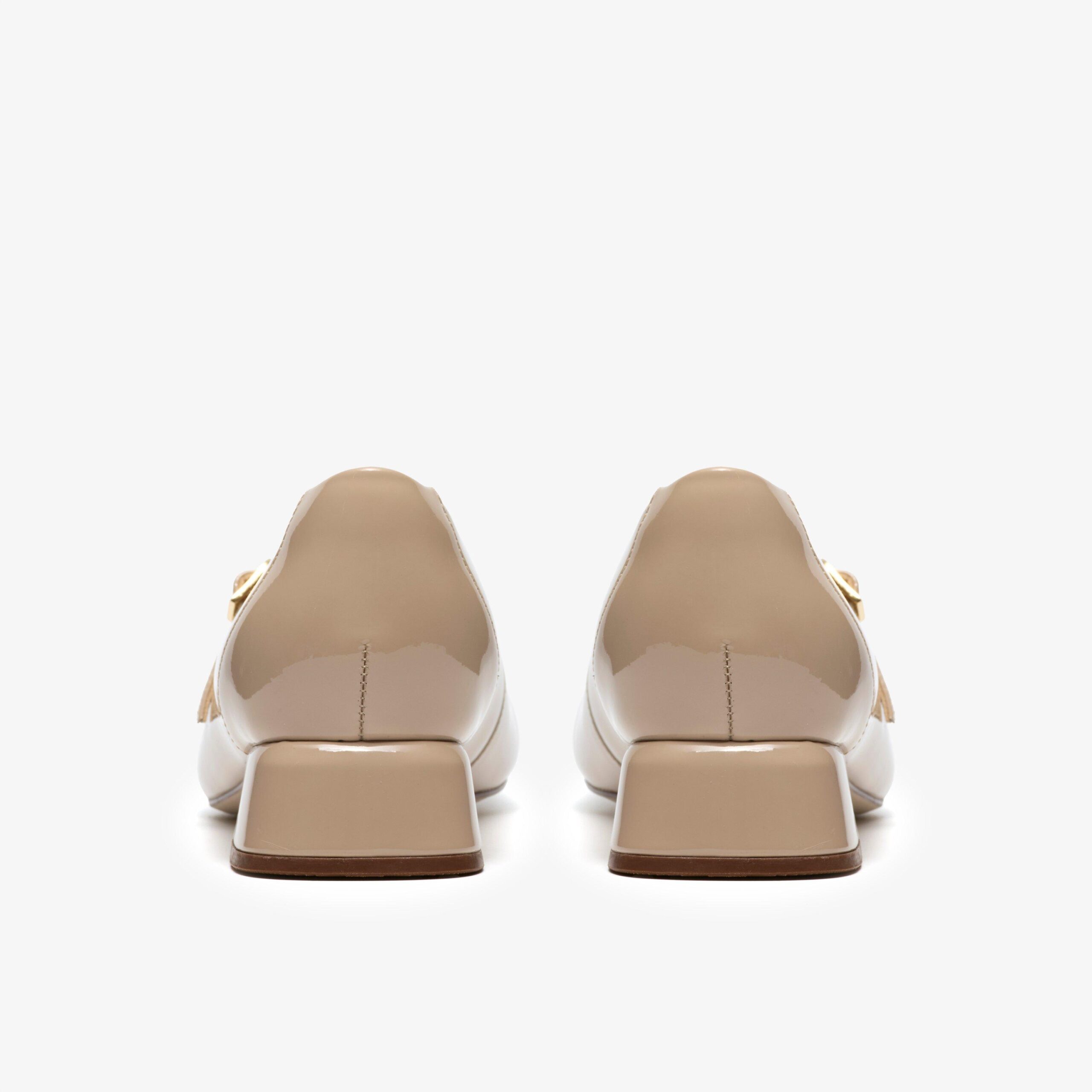 Daiss30 Bar Beige Patent - Image 5