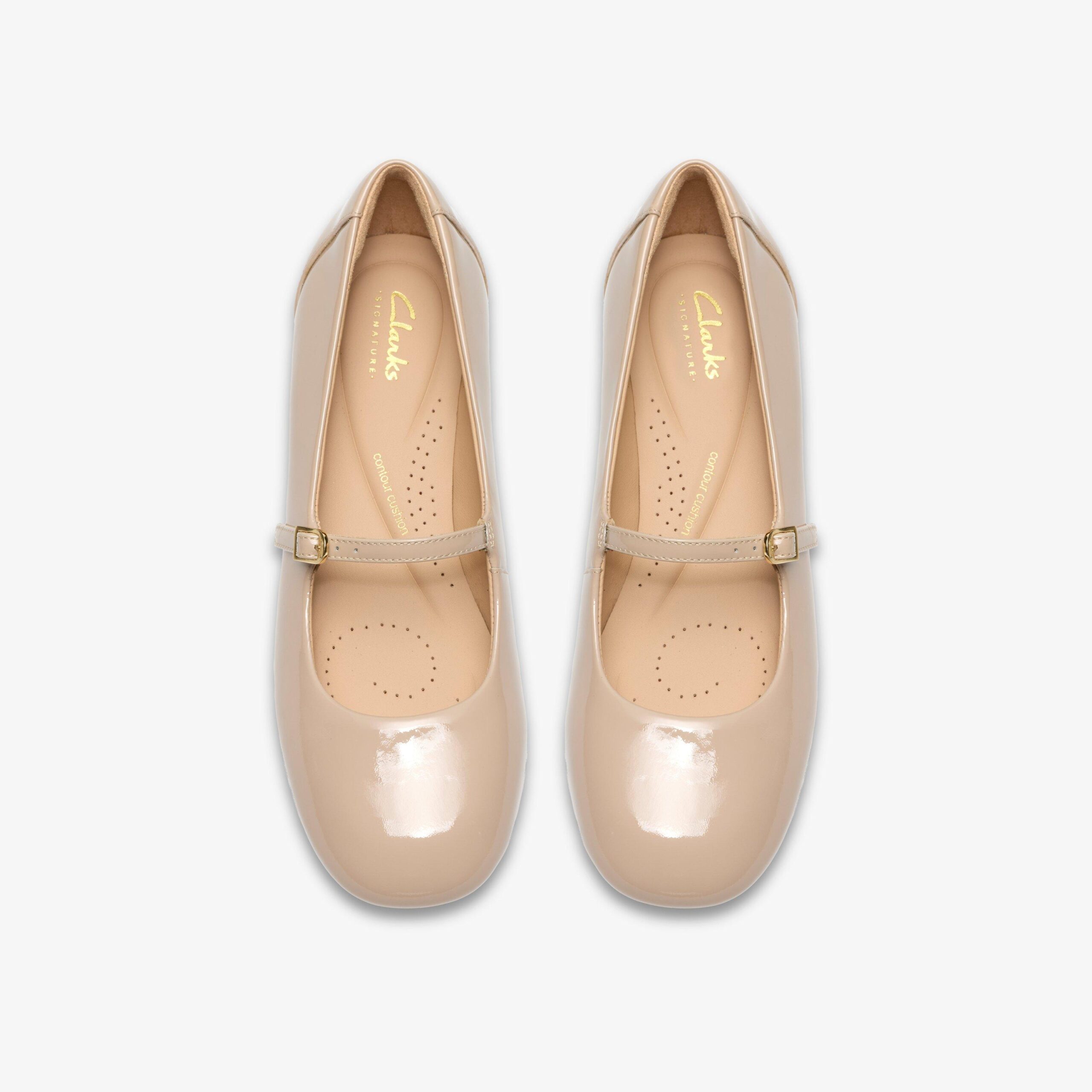 Daiss30 Bar Beige Patent - Image 6