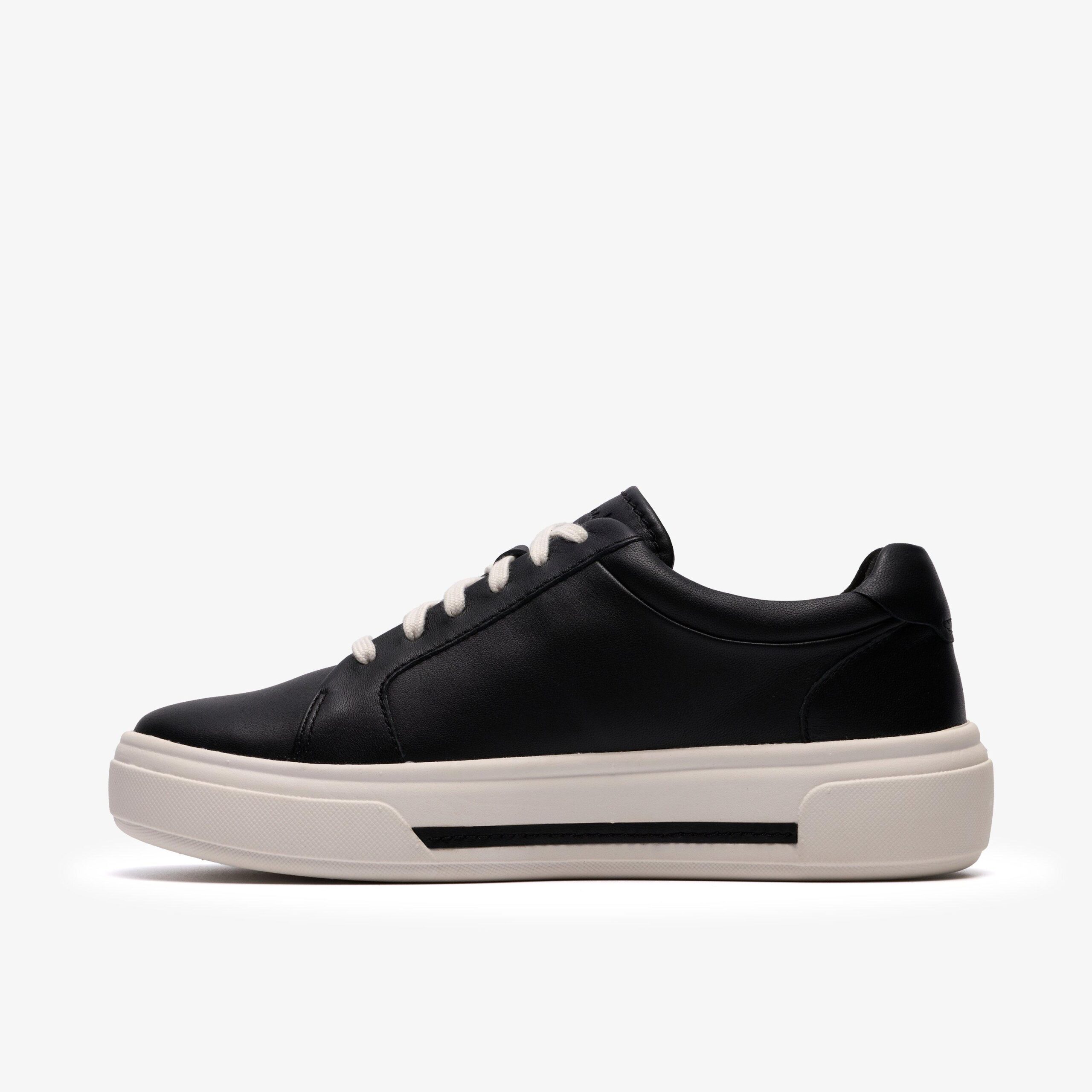 Hollyrose Zip Black Leather - Image 2