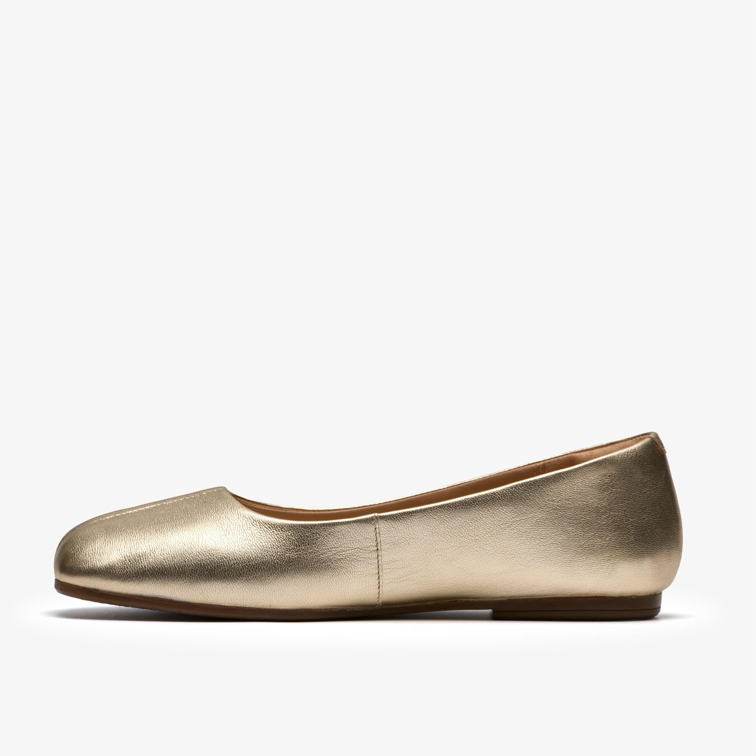 Livia Lily Gold Leather - Image 2