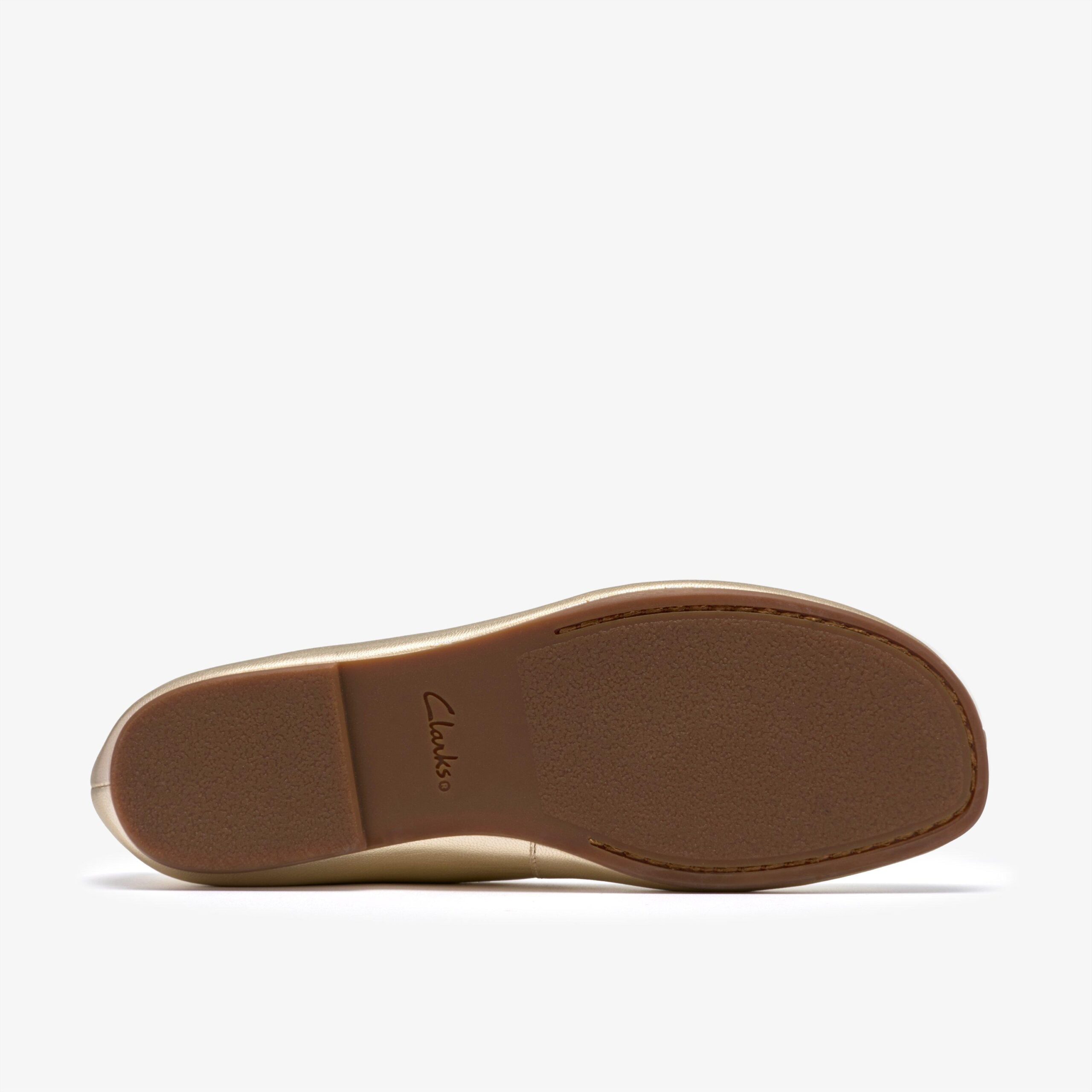 Livia Lily Gold Leather - Image 3