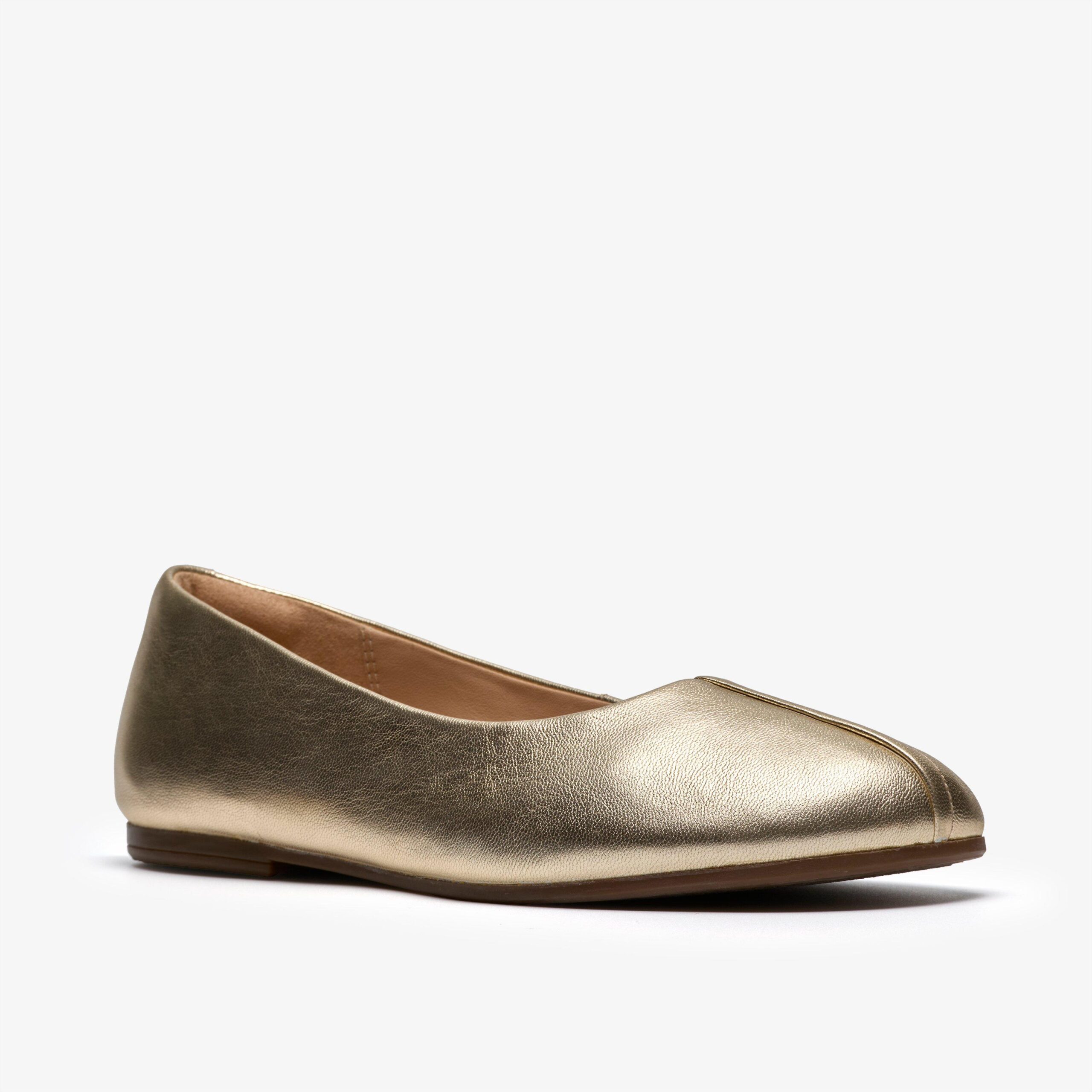 Livia Lily Gold Leather - Image 4