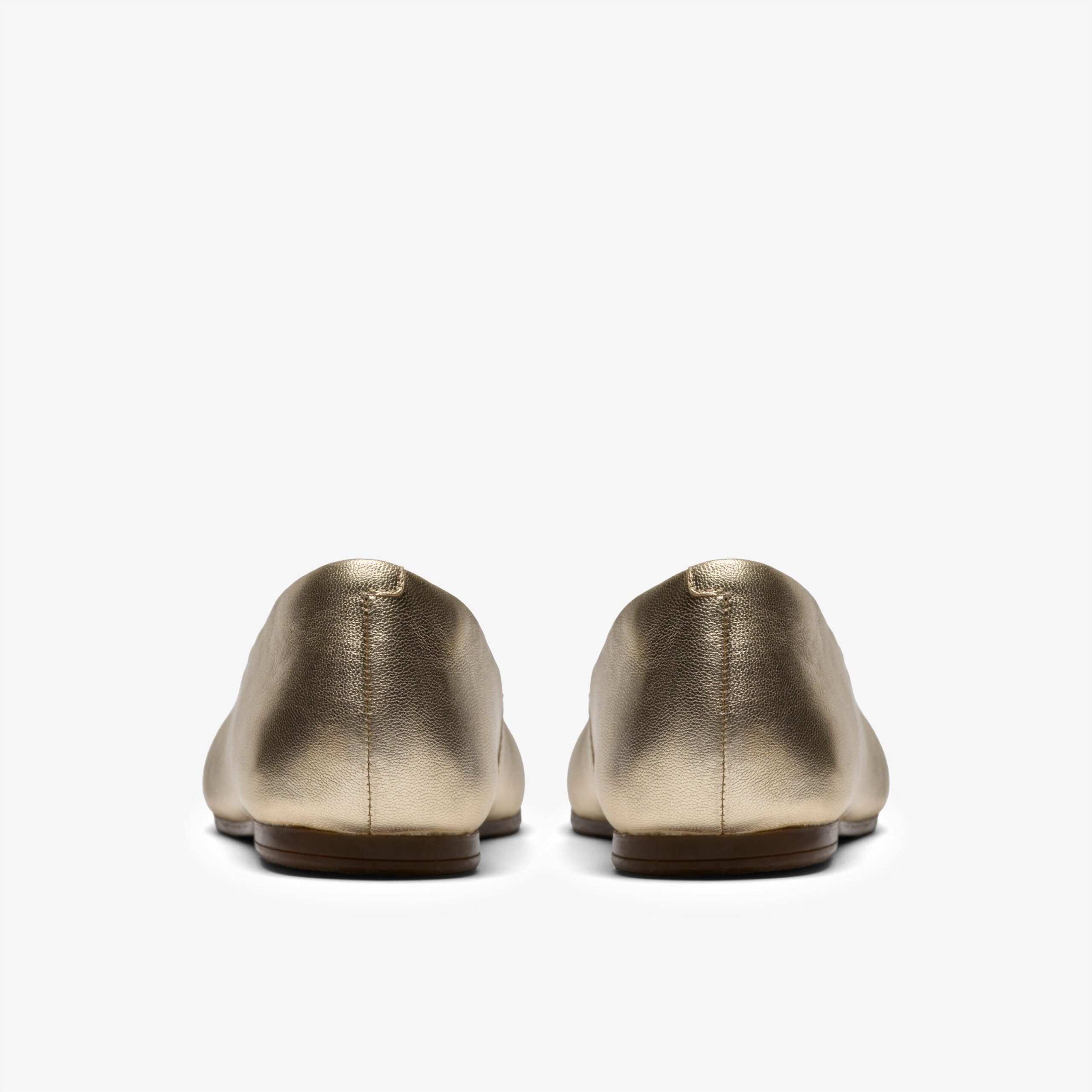 Livia Lily Gold Leather - Image 5