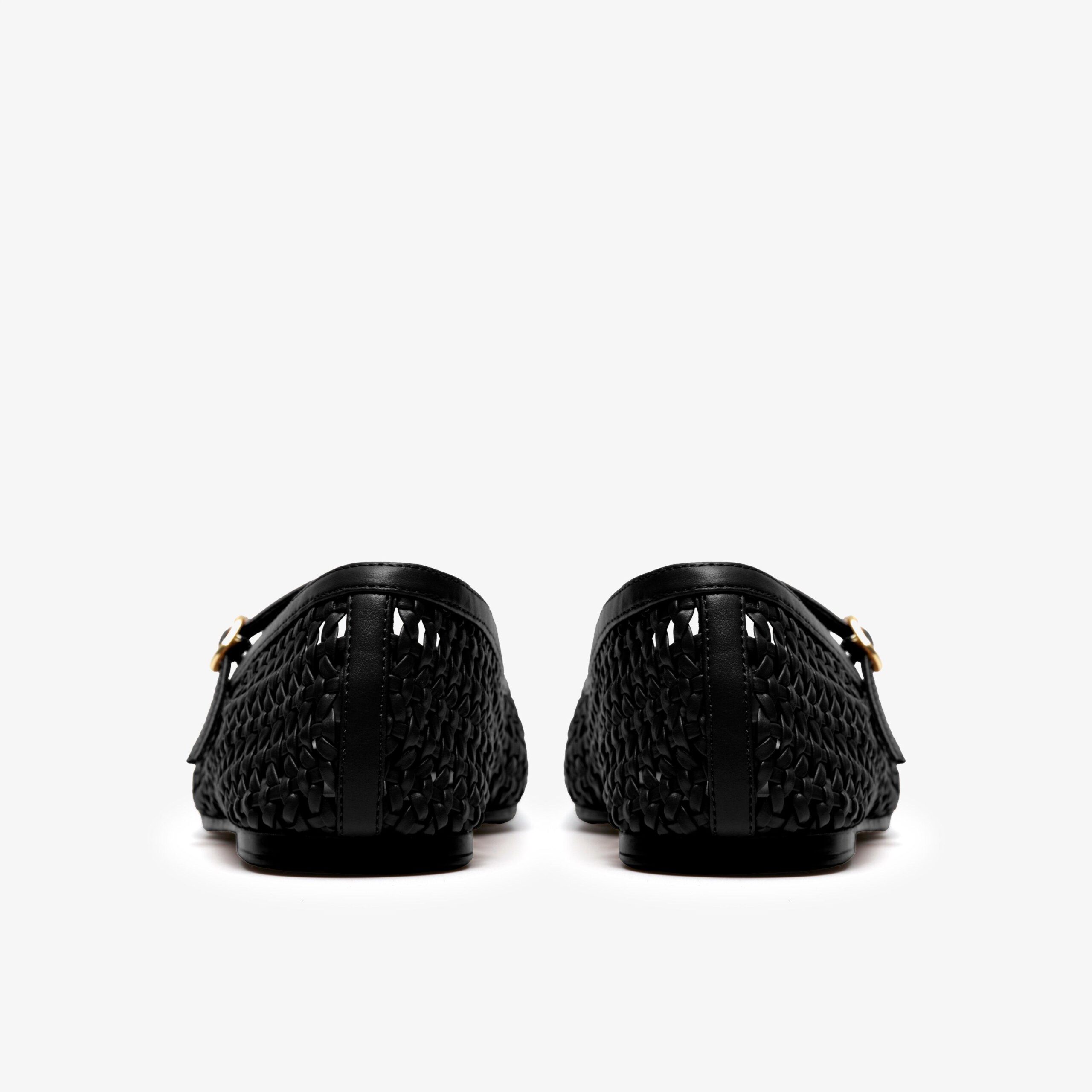 Livia Sky Black Weave - Image 5