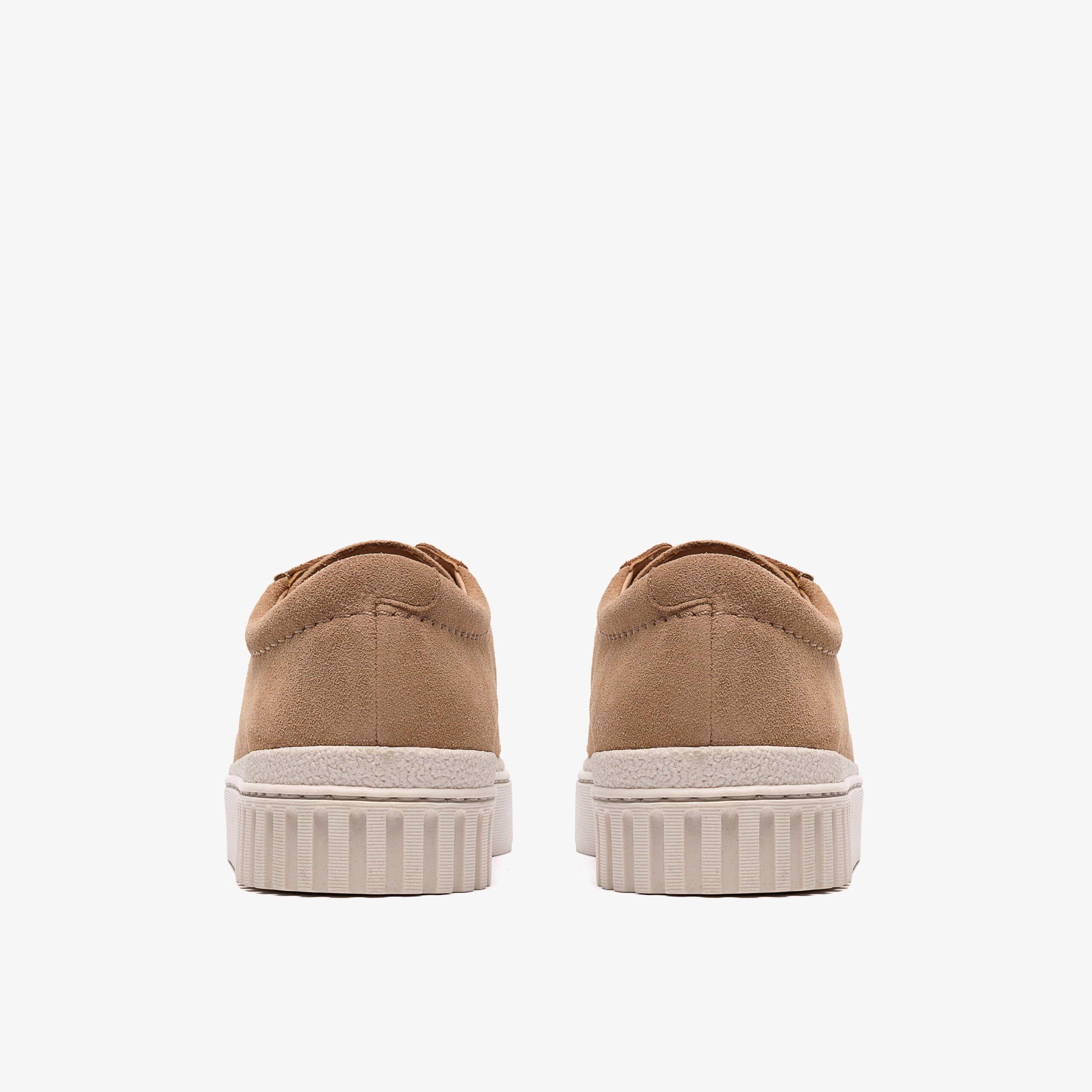 Mayhill Walk Beige Suede - Image 4