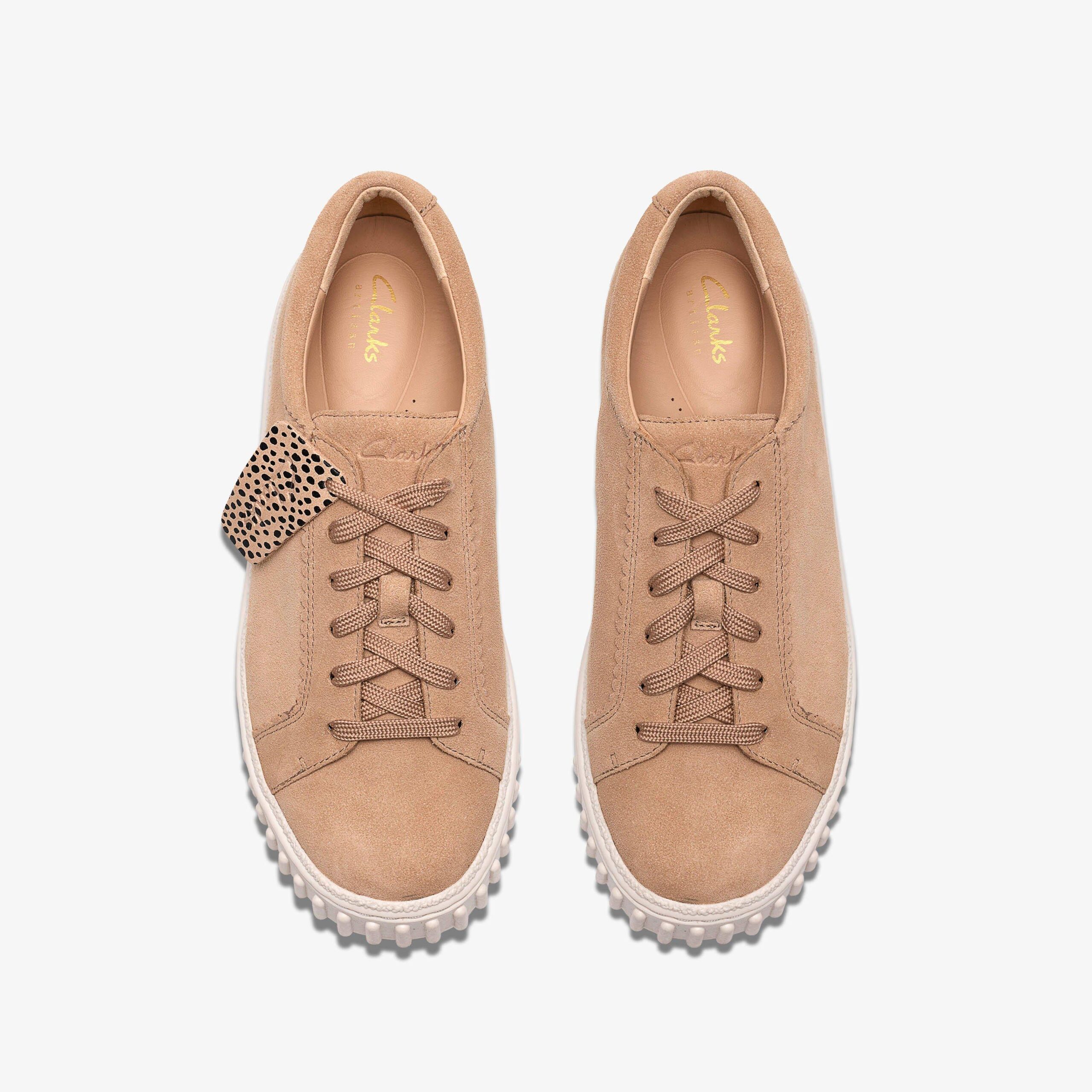 Mayhill Walk Beige Suede - Image 5