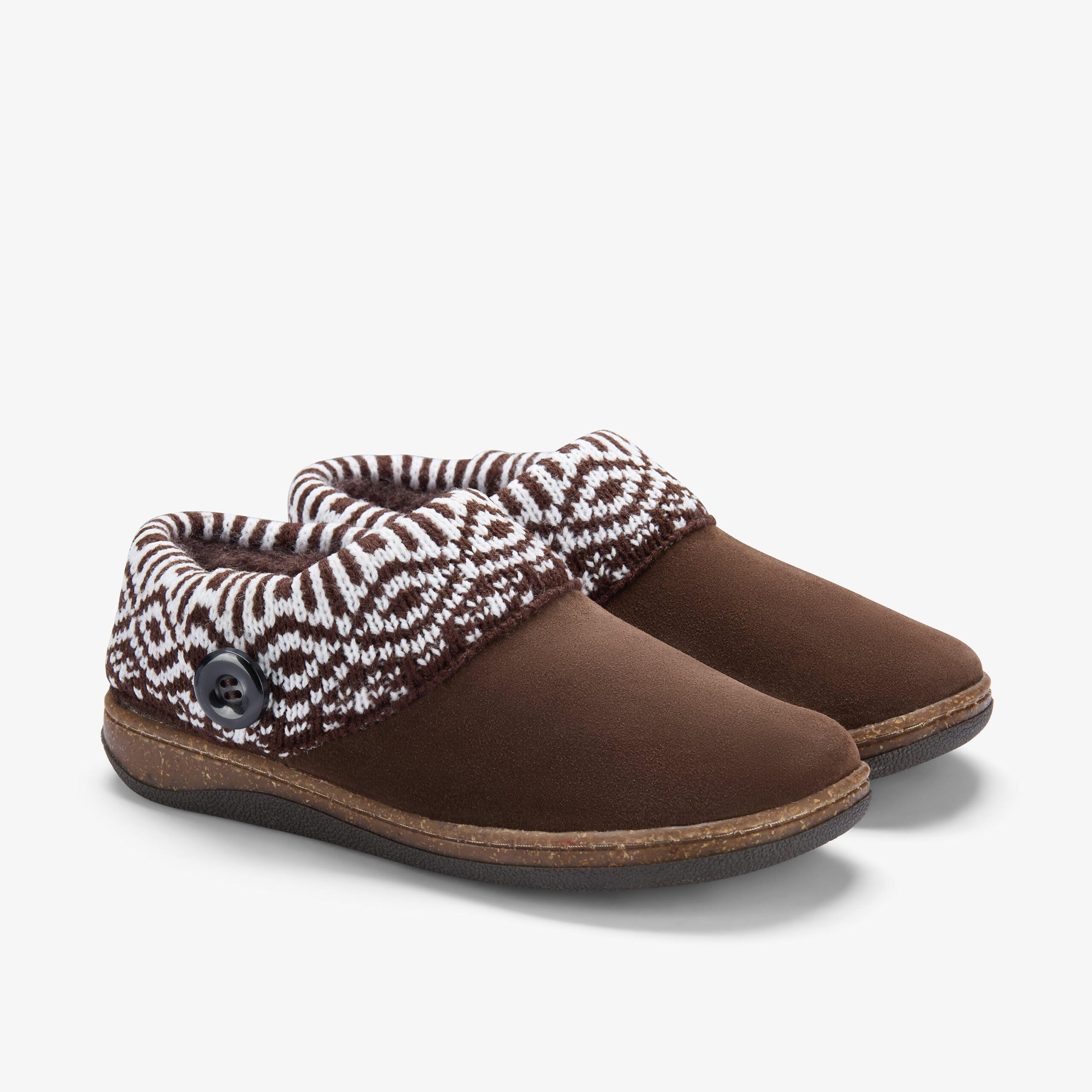 Willowdean Sweater Dark Brown - Image 5