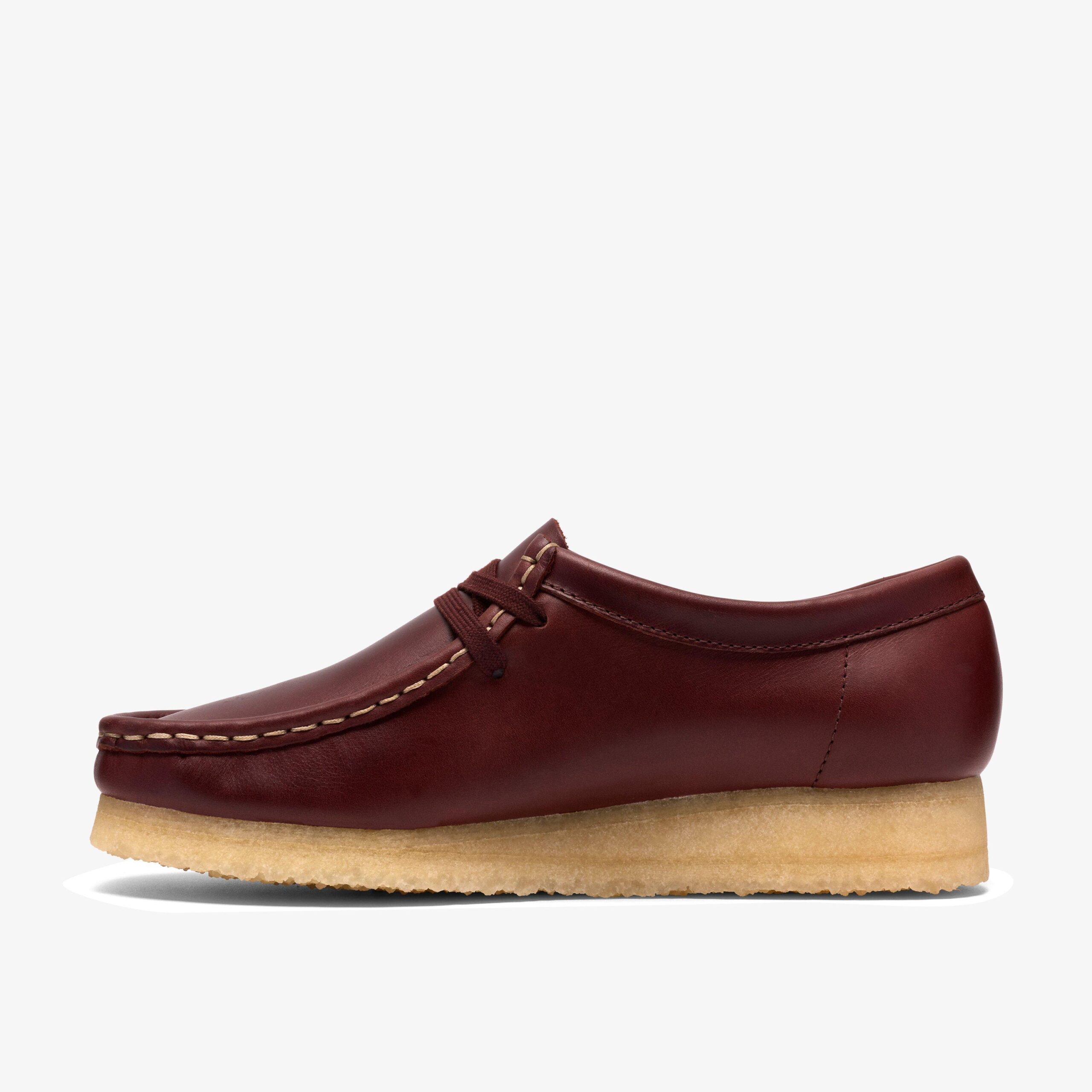 Wallabee British Tan Leather - Image 2