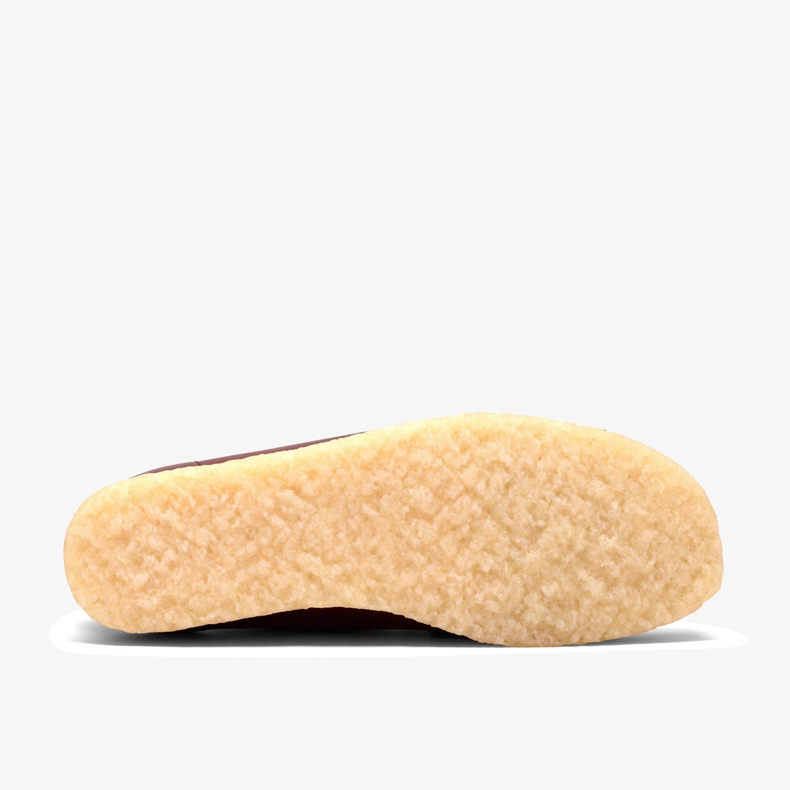 Wallabee British Tan Leather - Image 3