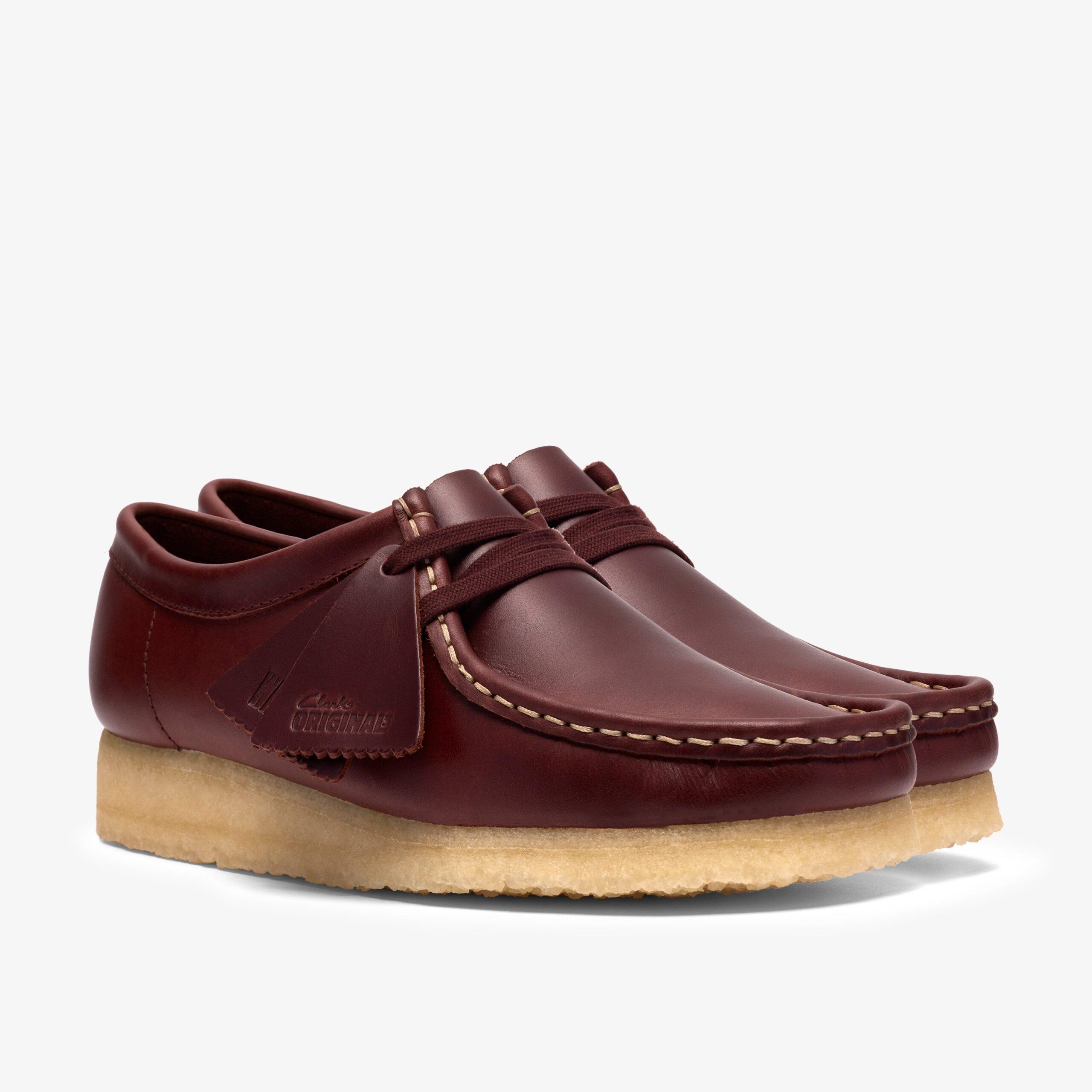 Wallabee British Tan Leather - Image 4