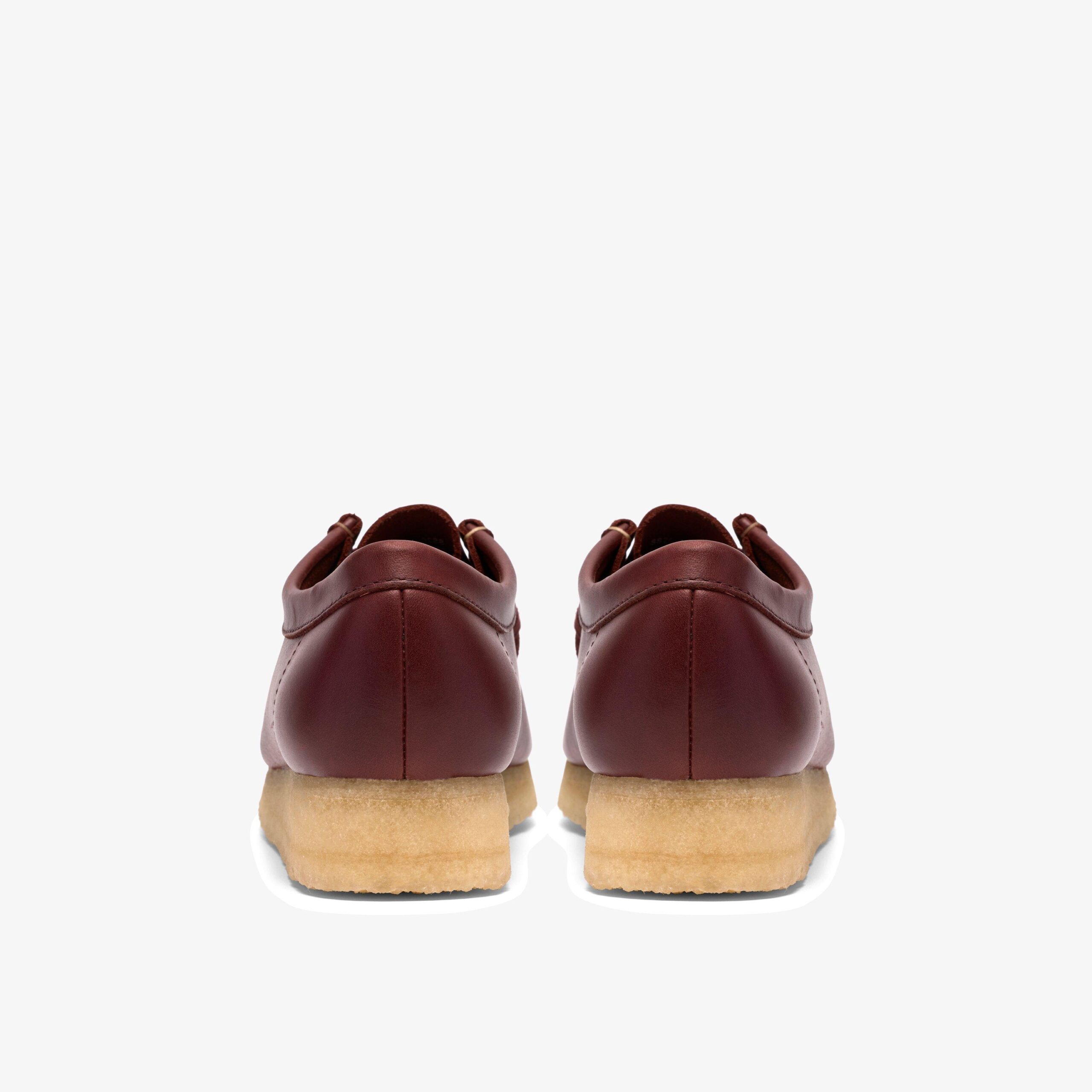 Wallabee British Tan Leather - Image 5