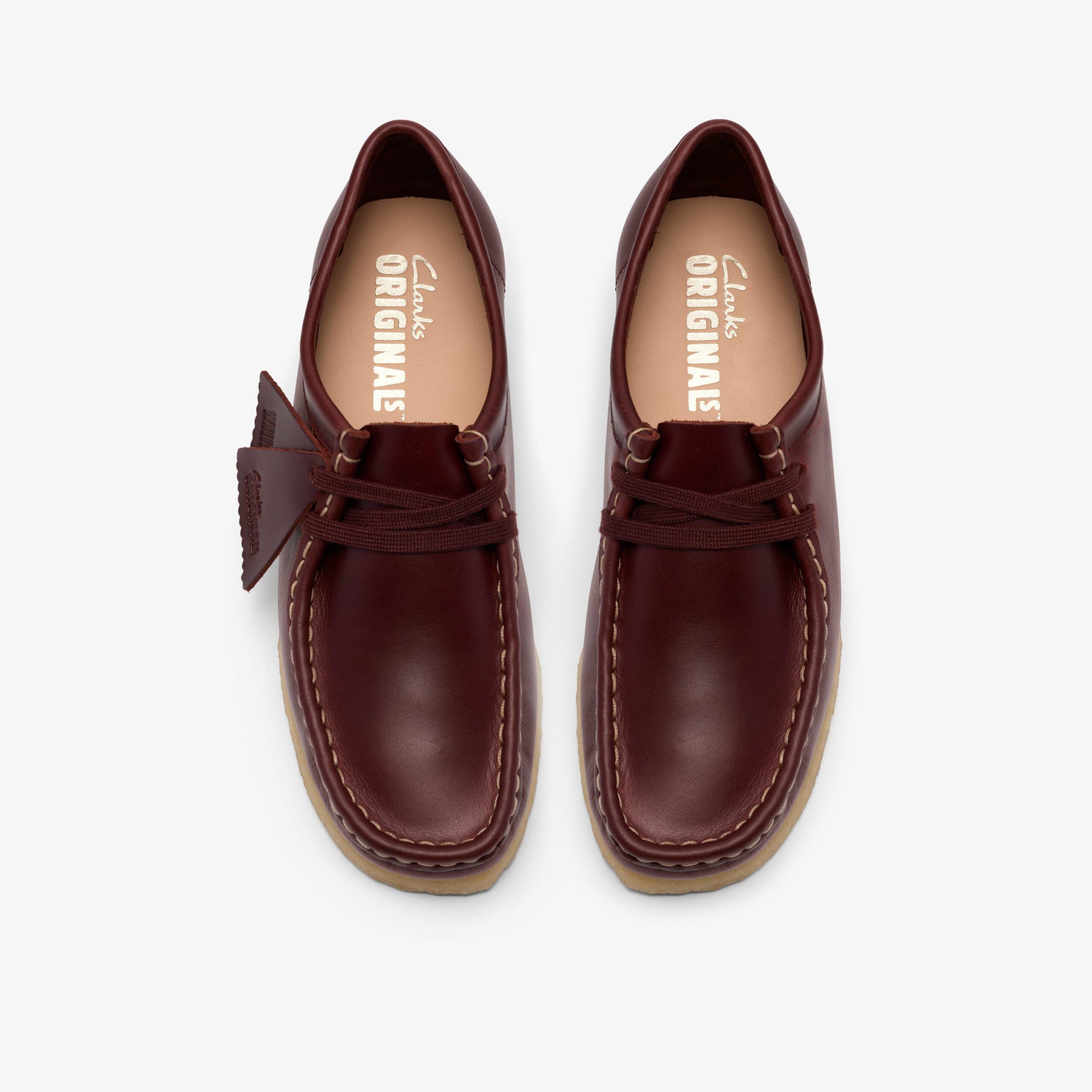 Wallabee British Tan Leather - Image 6