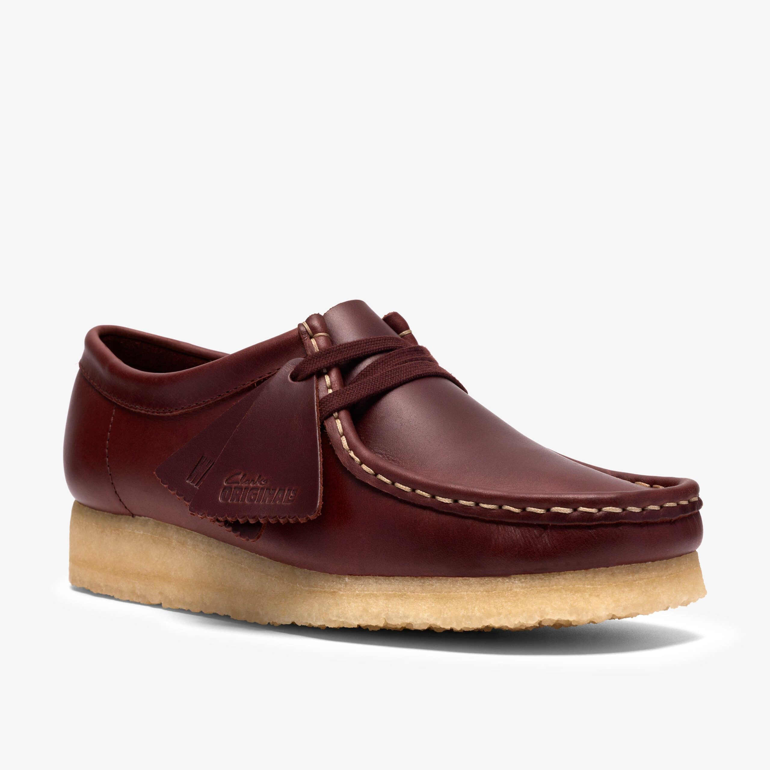 Wallabee British Tan Leather - Image 7