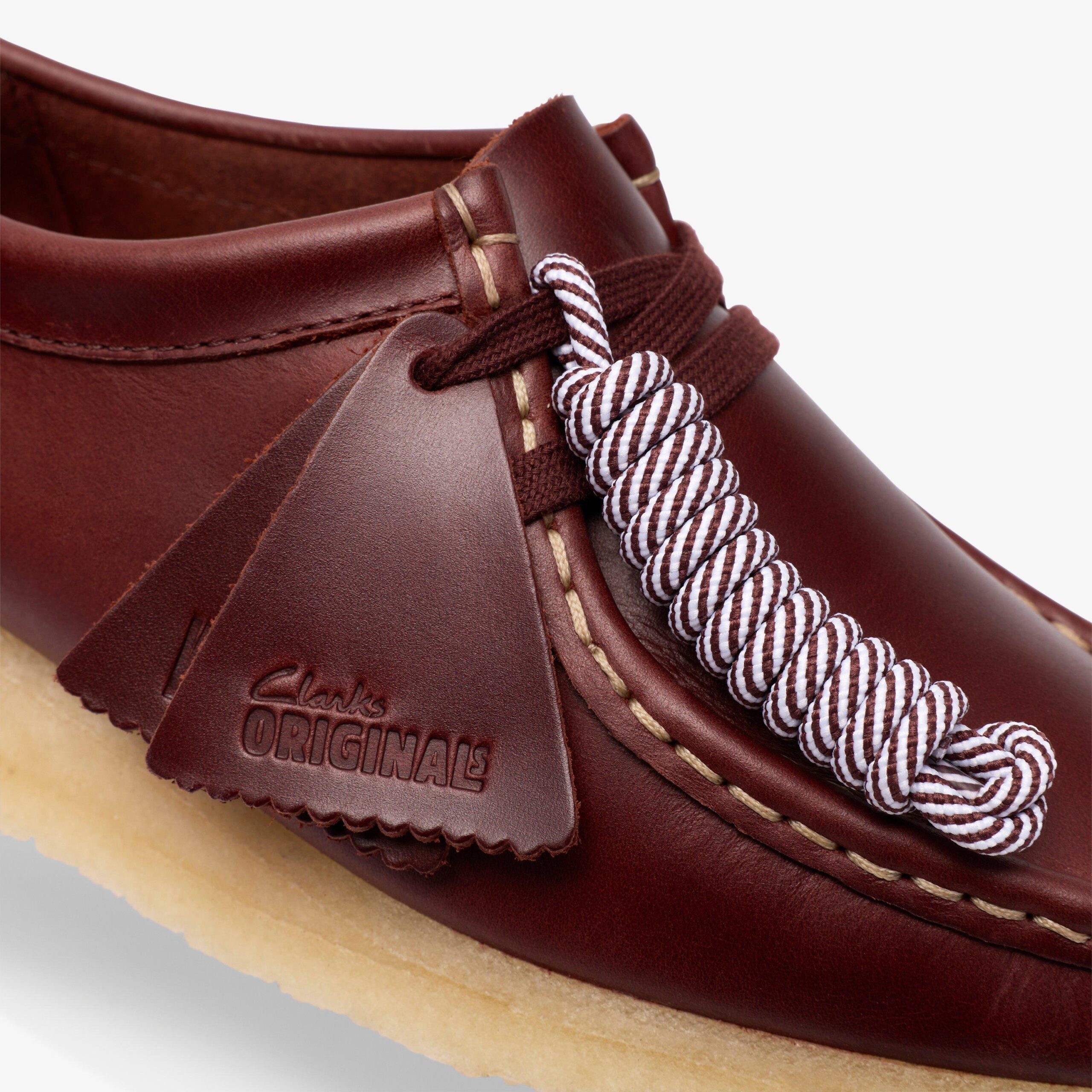 Wallabee British Tan Leather - Image 8