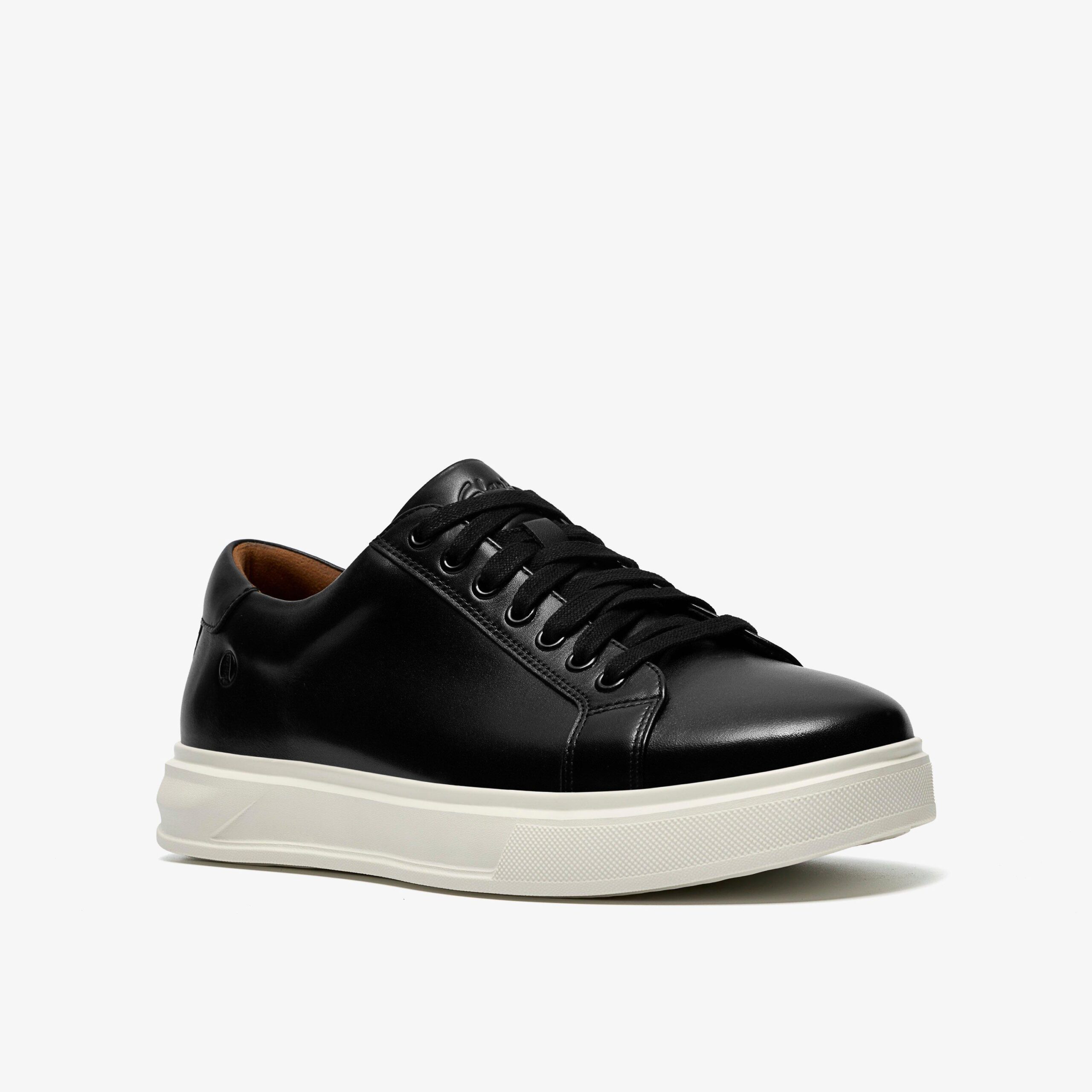 Goswell Tie Black Leather - Image 4