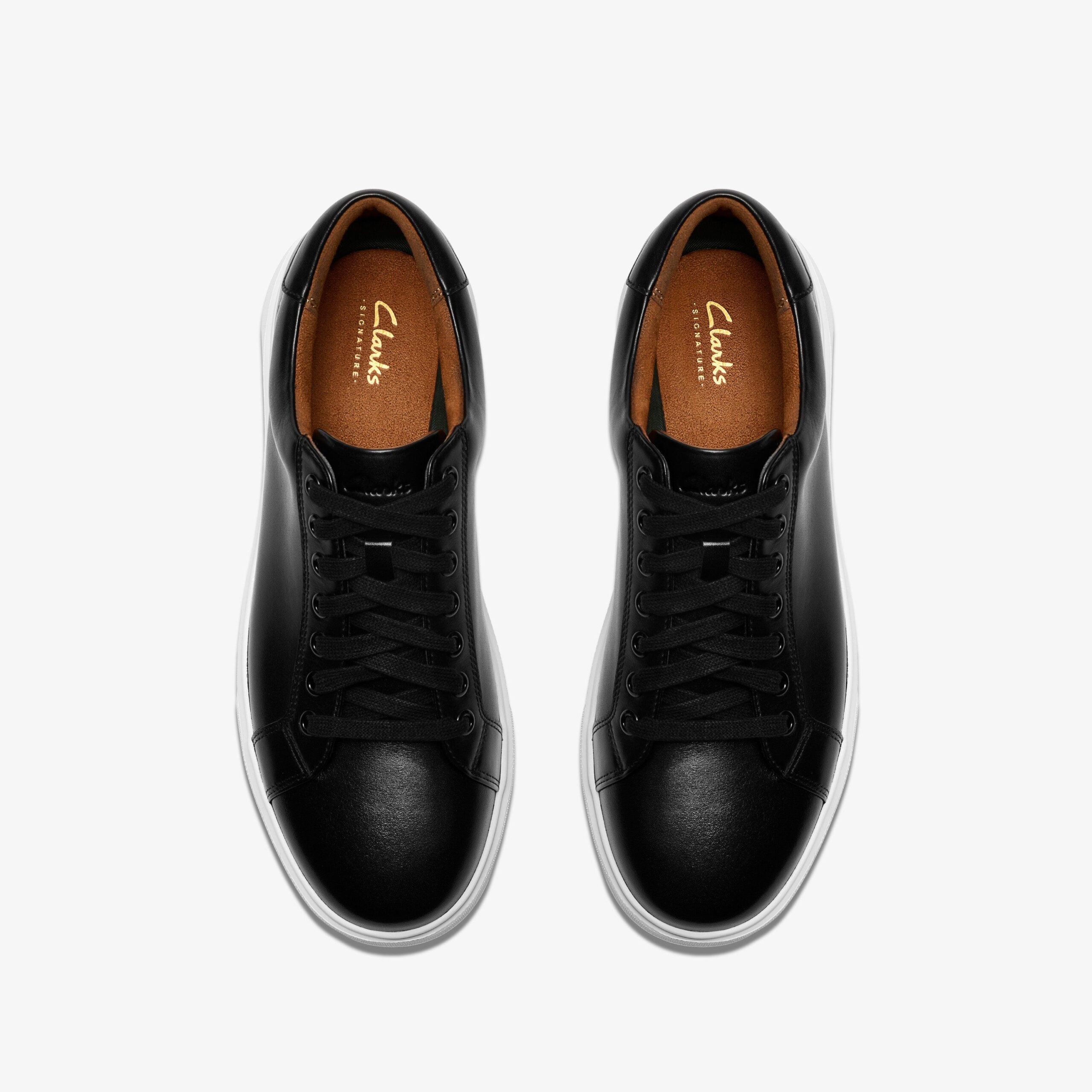 Goswell Tie Black Leather - Image 6