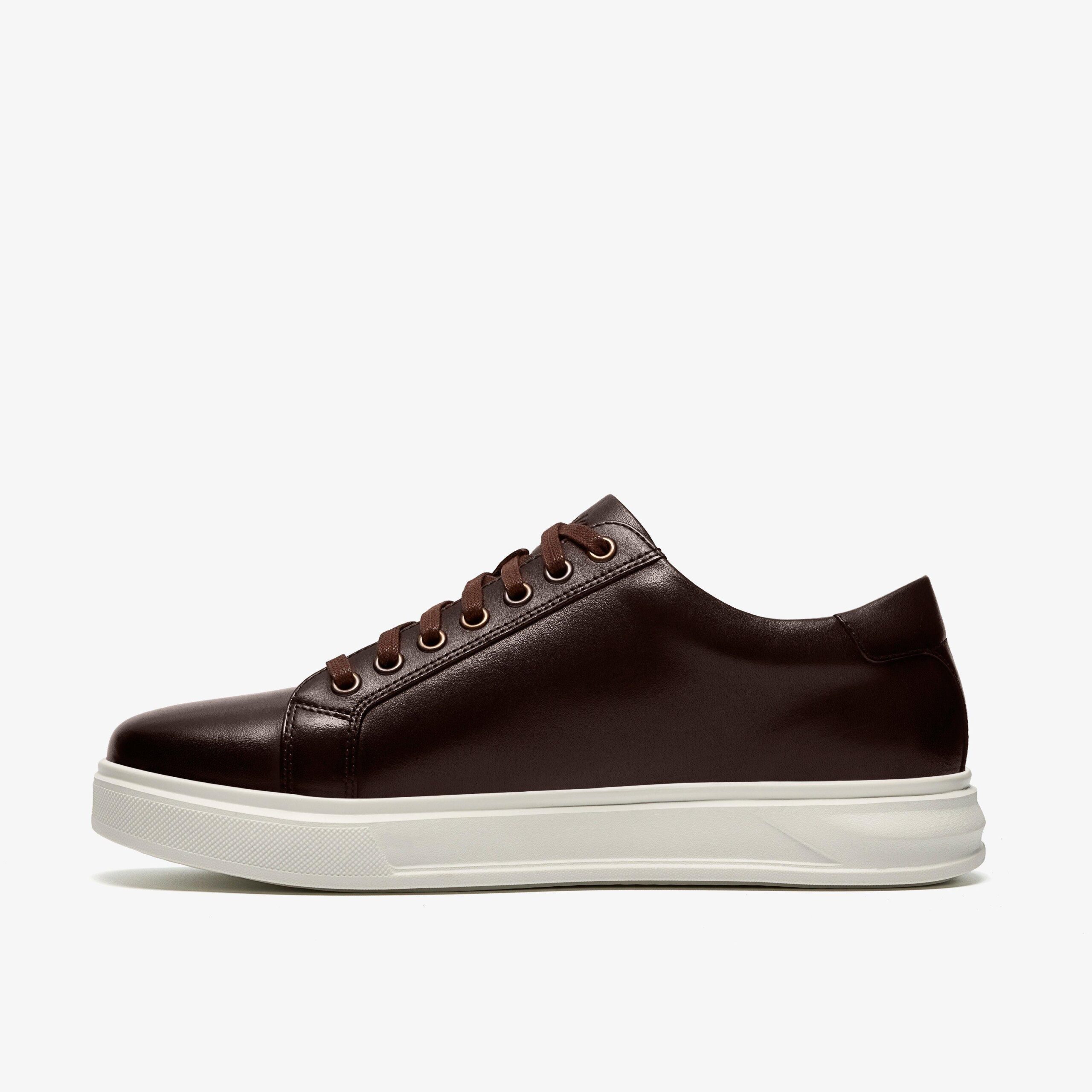 Goswell Tie Brown Leather - Image 2