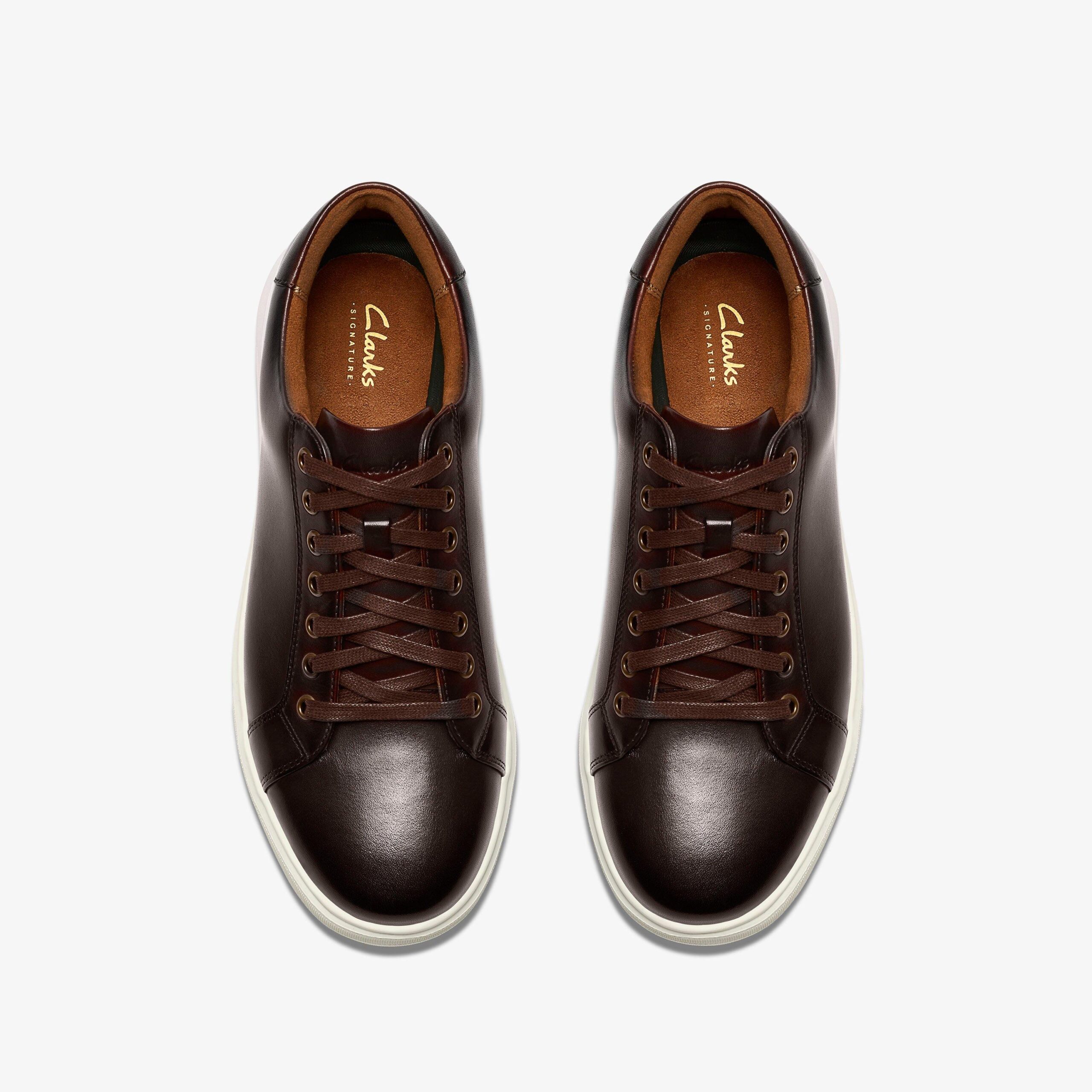 Goswell Tie Brown Leather - Image 6