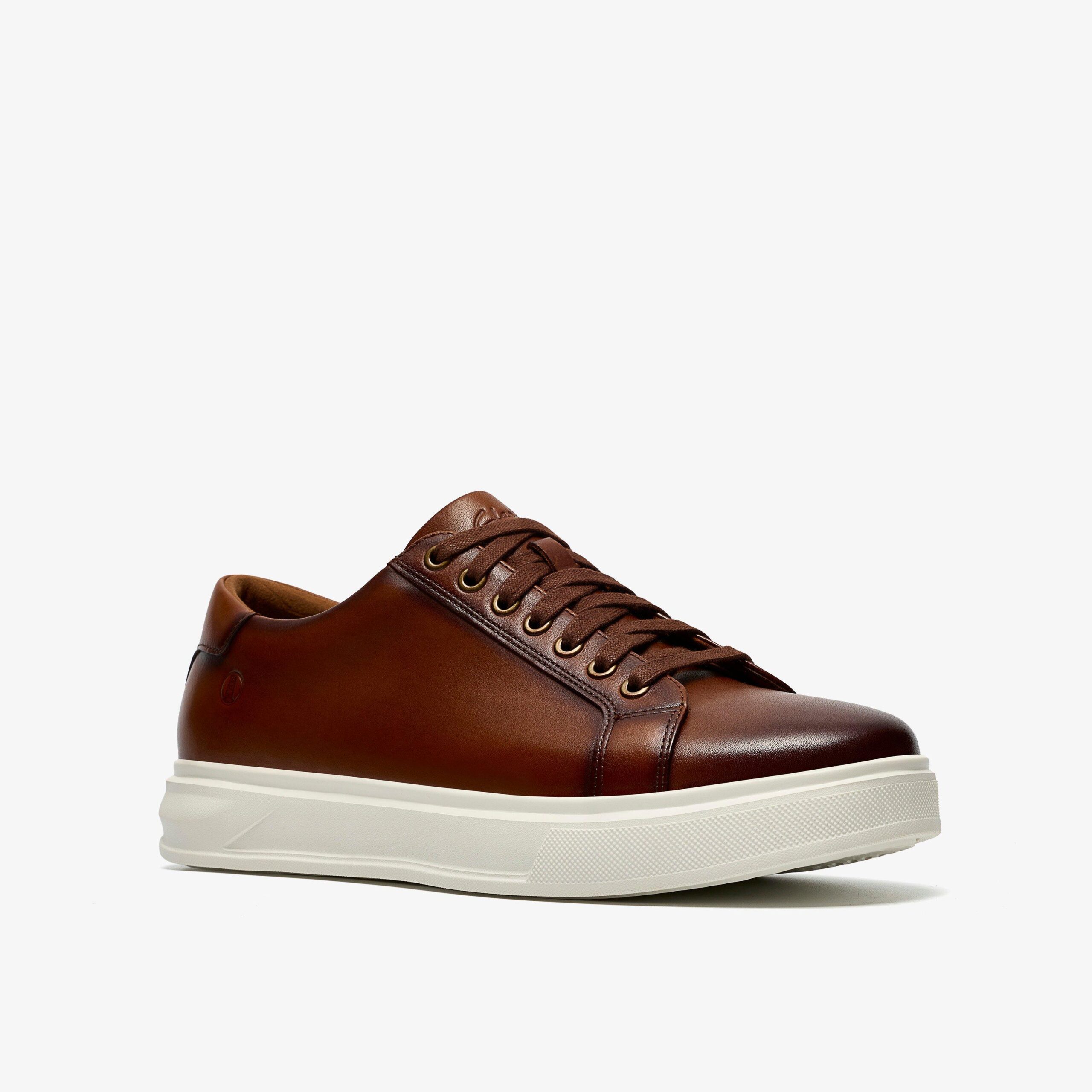 Goswell Tie Tan Leather - Image 4