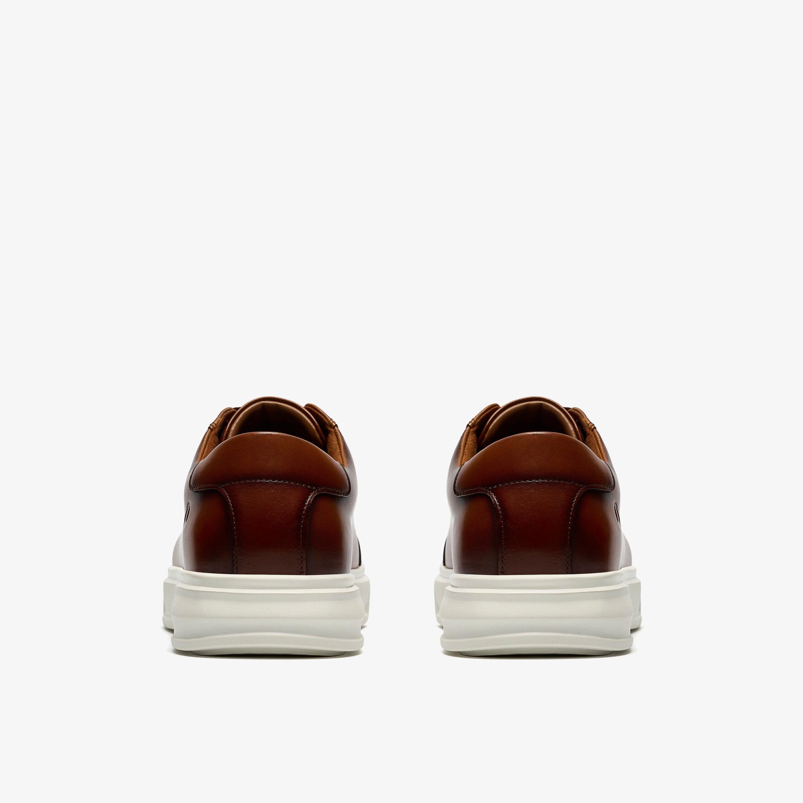 Goswell Tie Tan Leather - Image 5