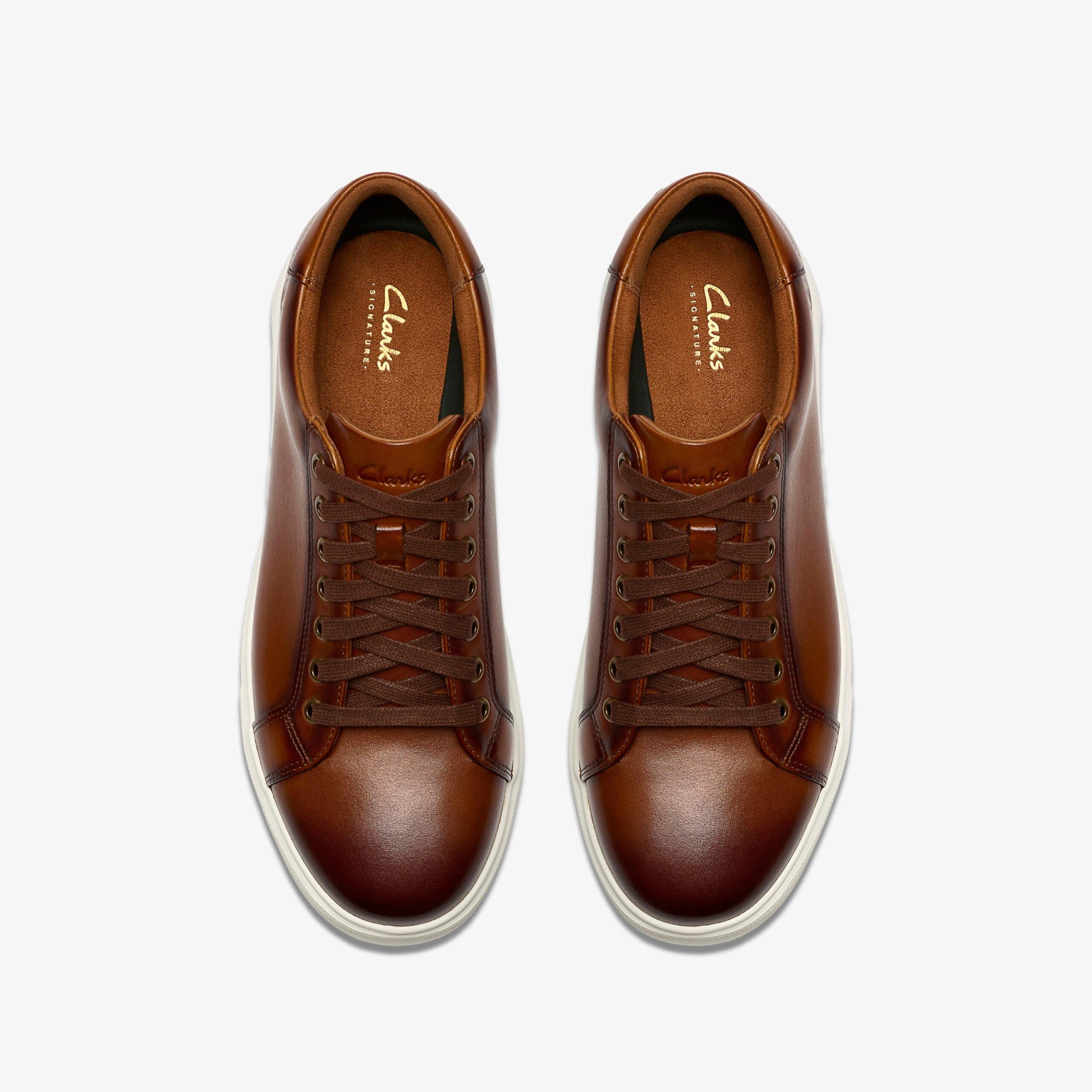 Goswell Tie Tan Leather - Image 6