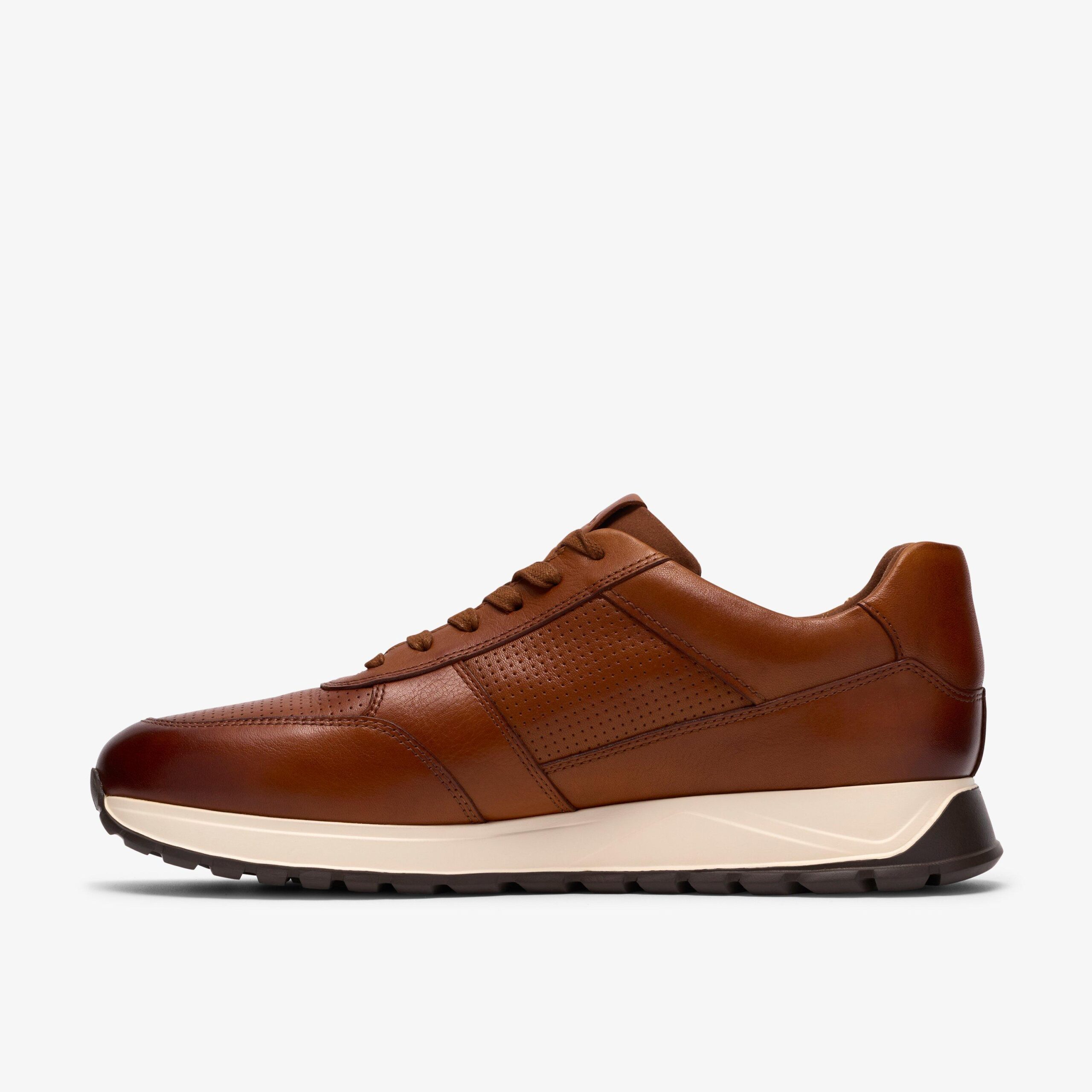 Radwell Tie Tan Leather - Image 3