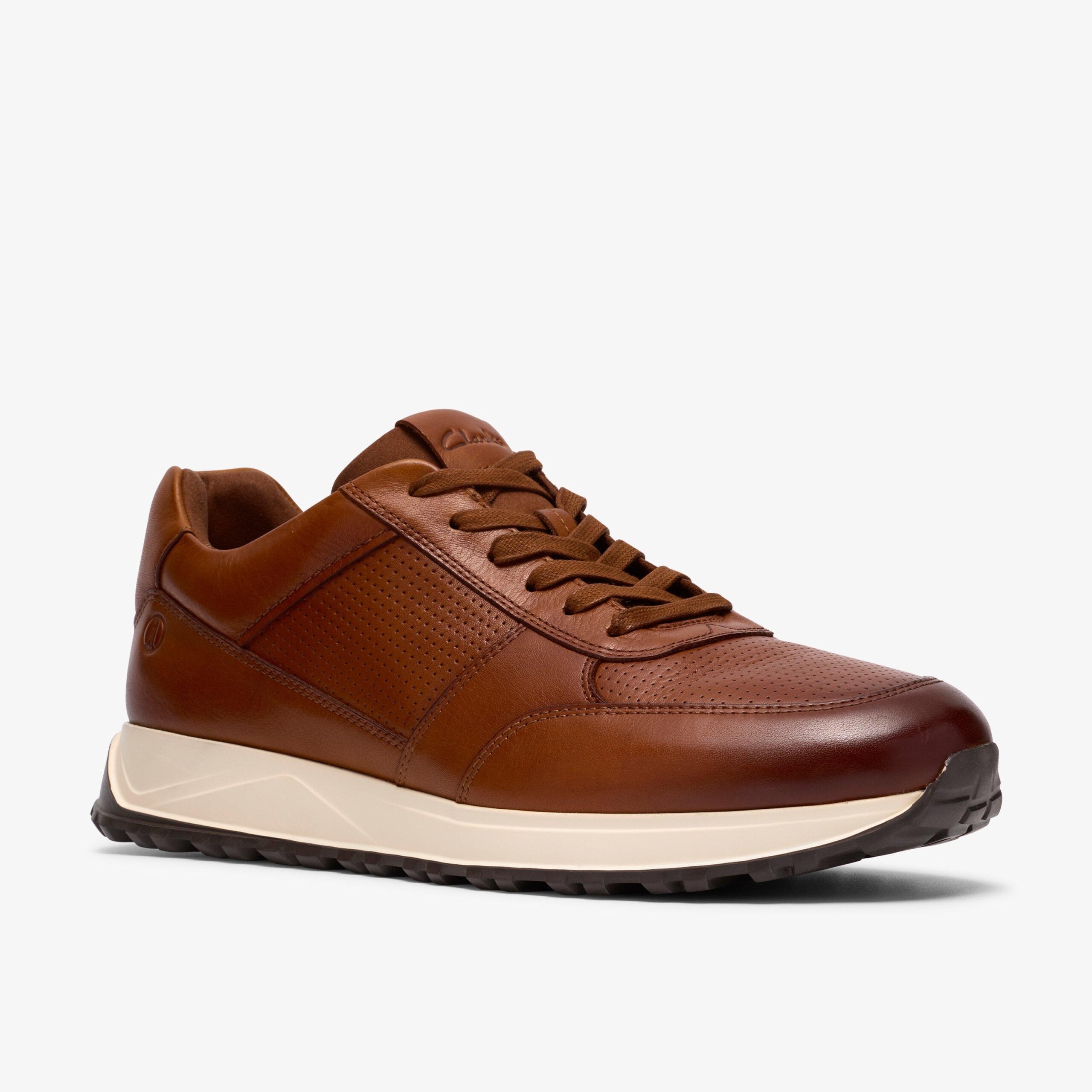 Radwell Tie Tan Leather - Image 4