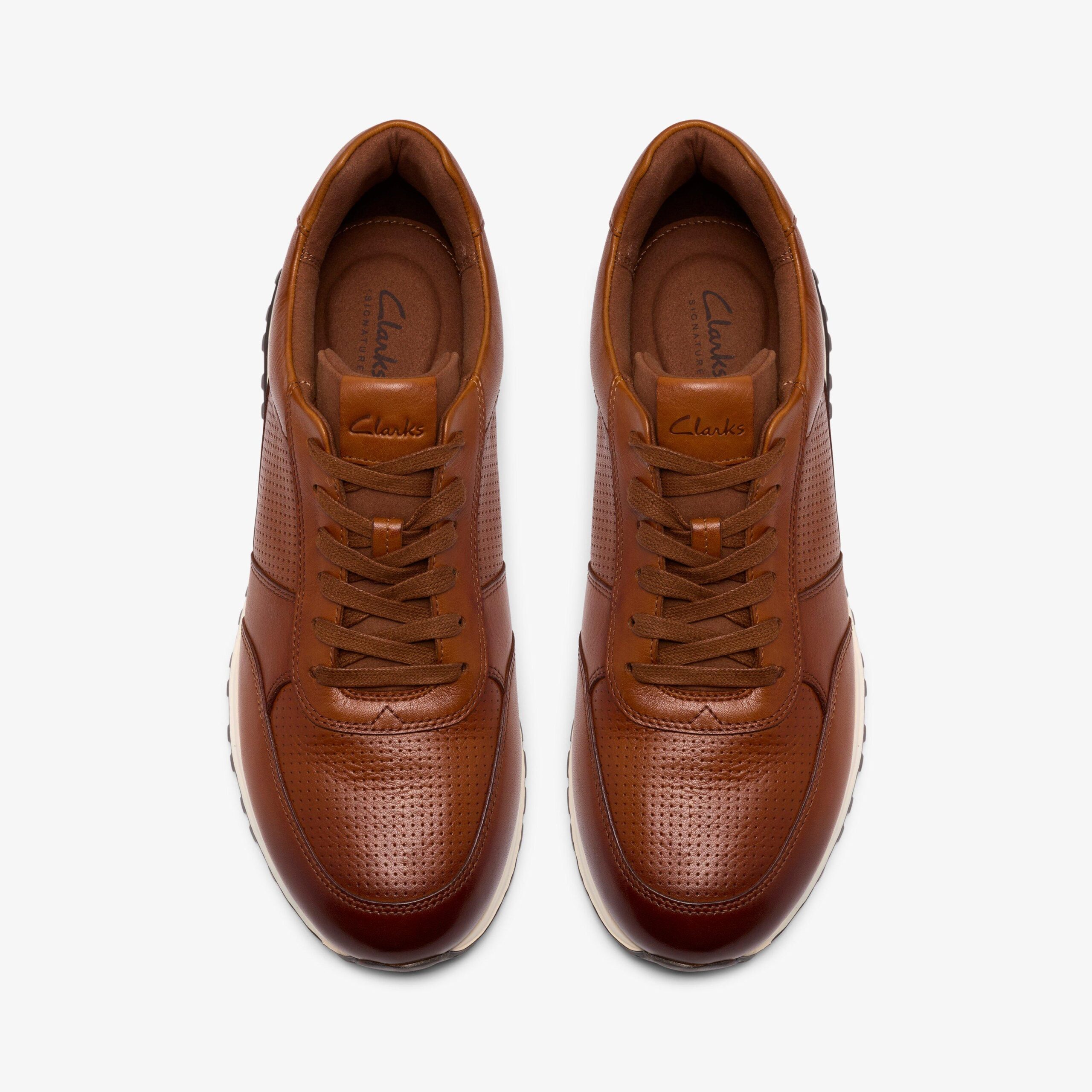 Radwell Tie Tan Leather - Image 6