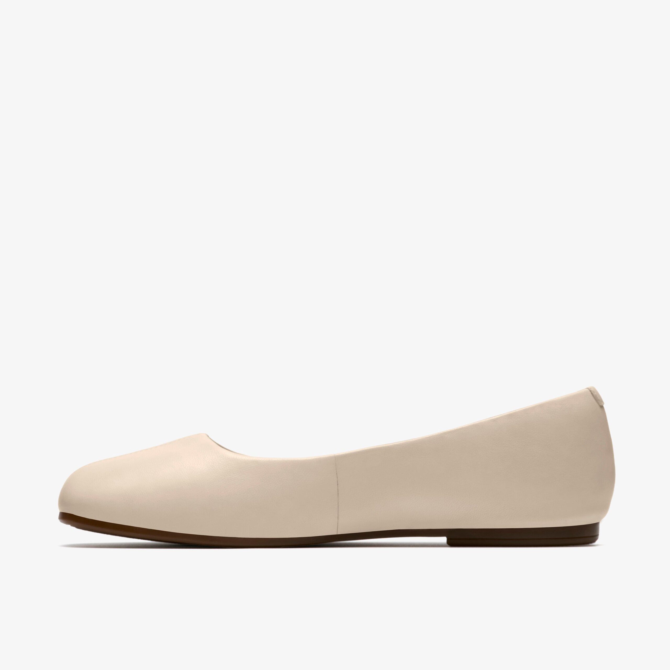 Livia Lily Cream Leather - Image 2