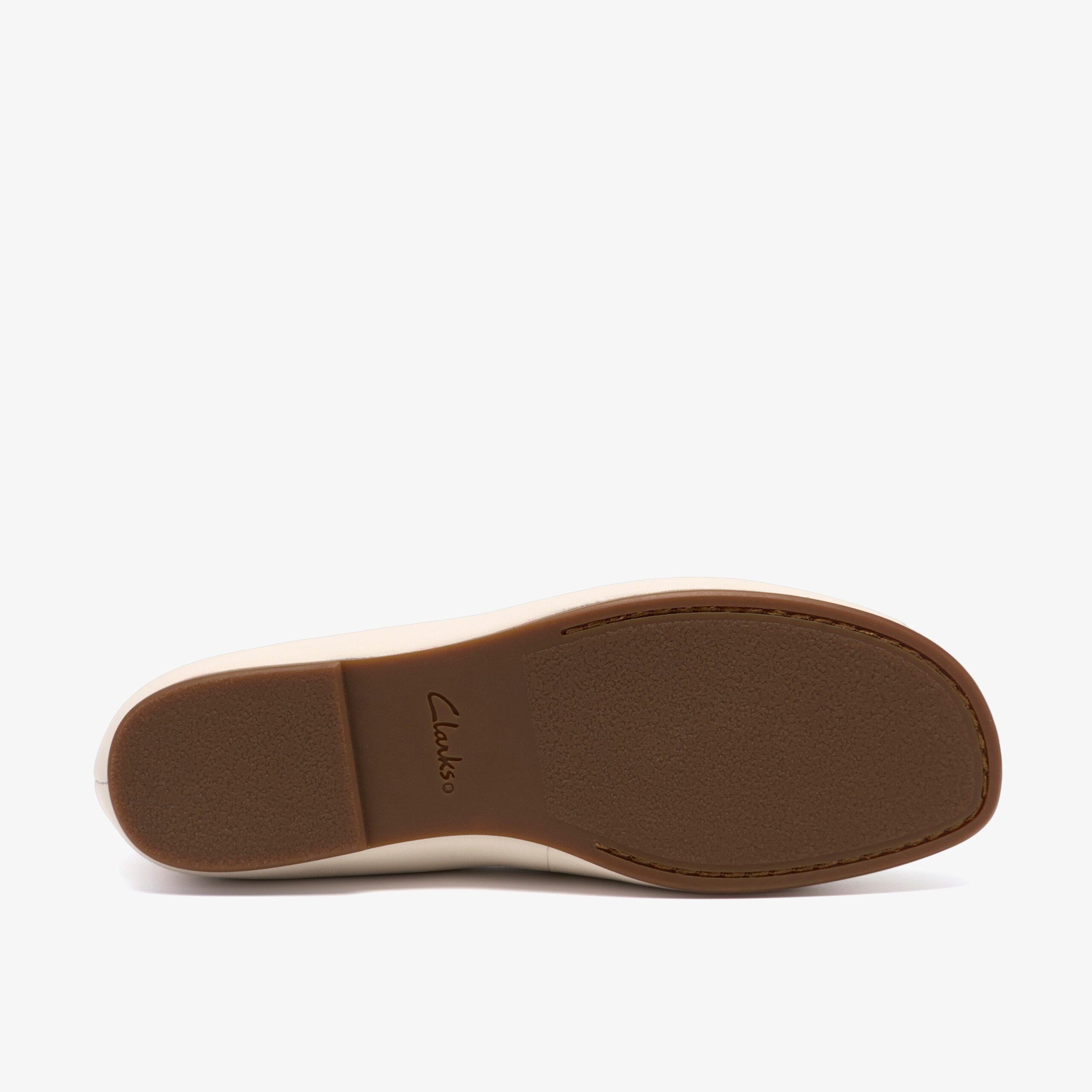 Livia Lily Cream Leather - Image 3