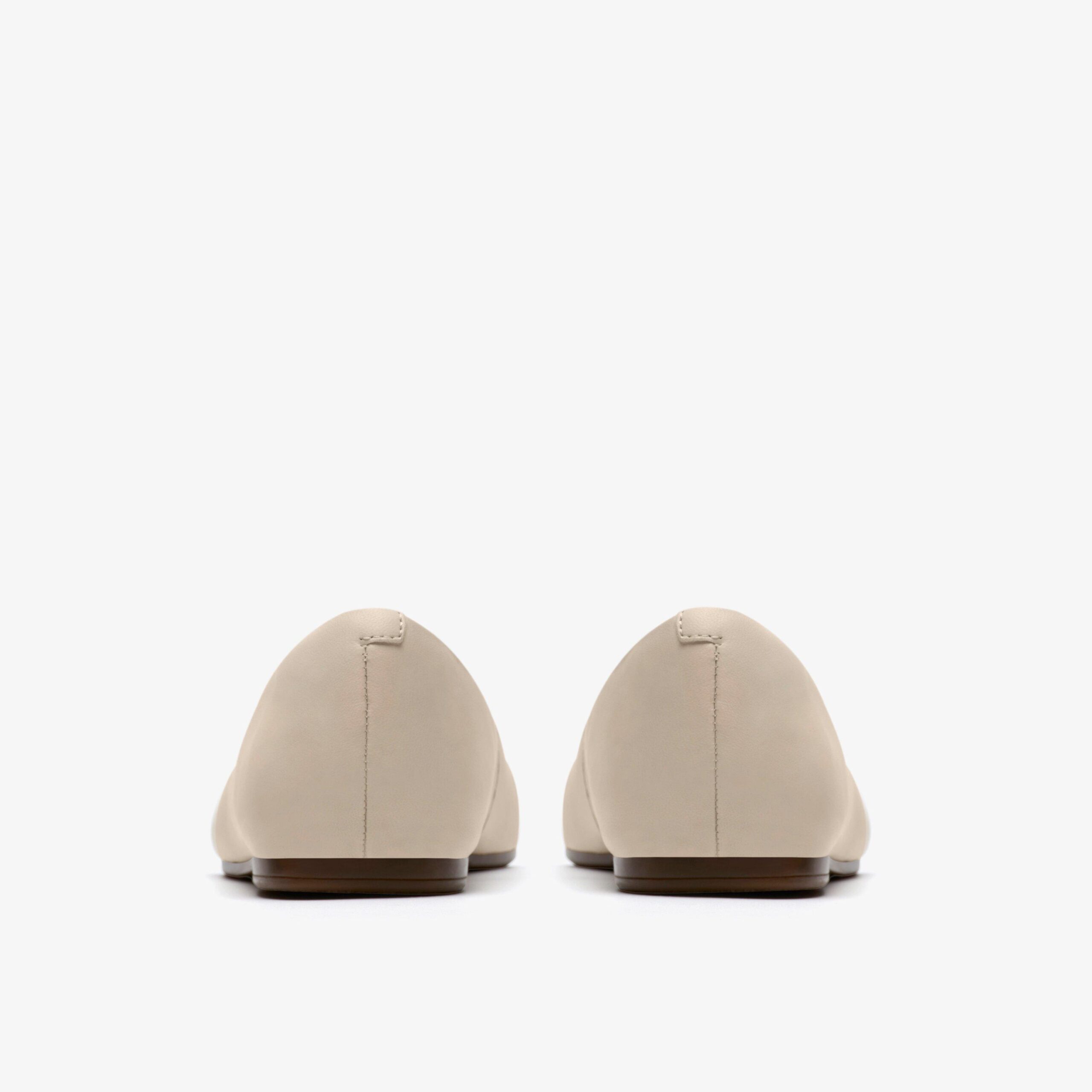 Livia Lily Cream Leather - Image 5