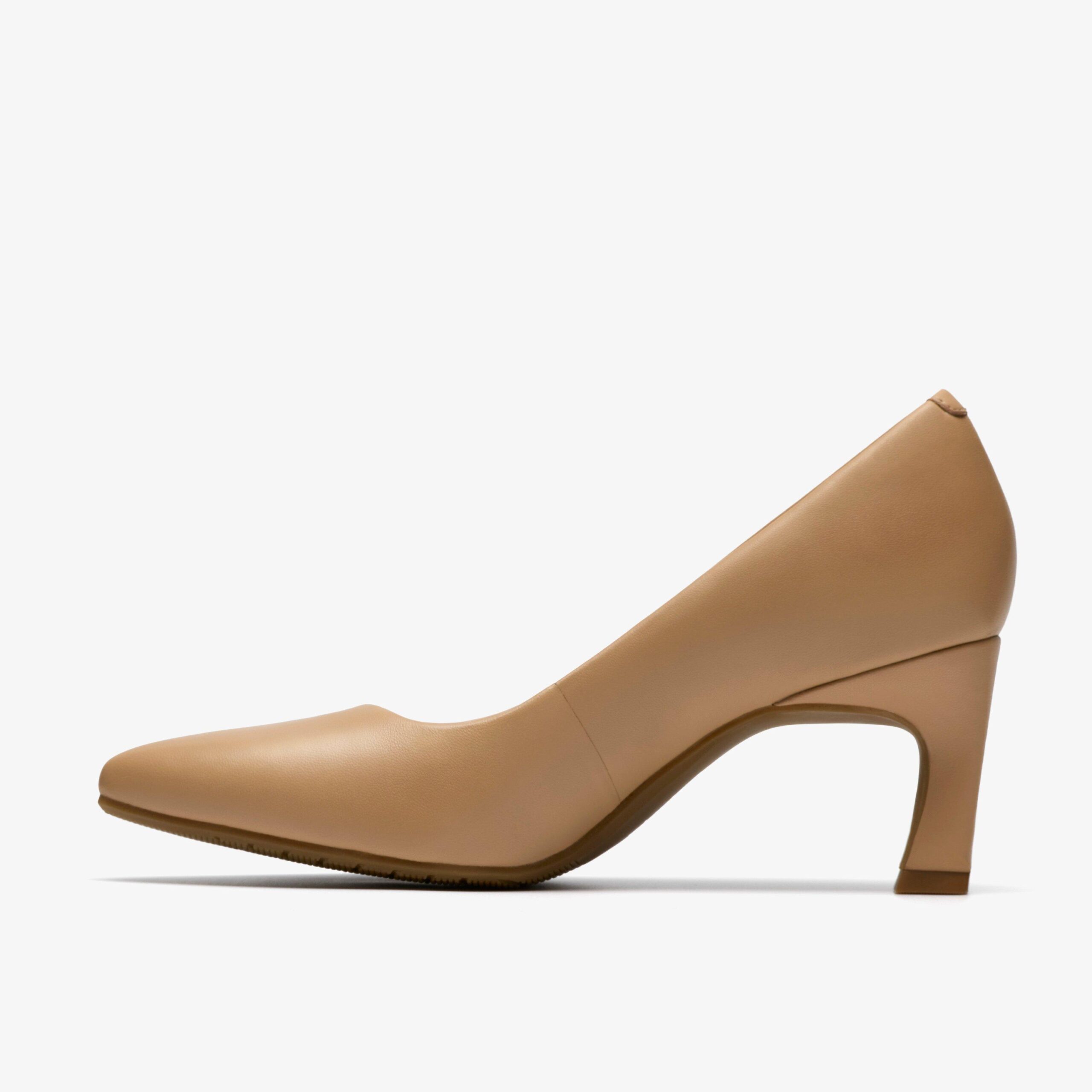 Tammitha Eve Beige Leather - Image 2