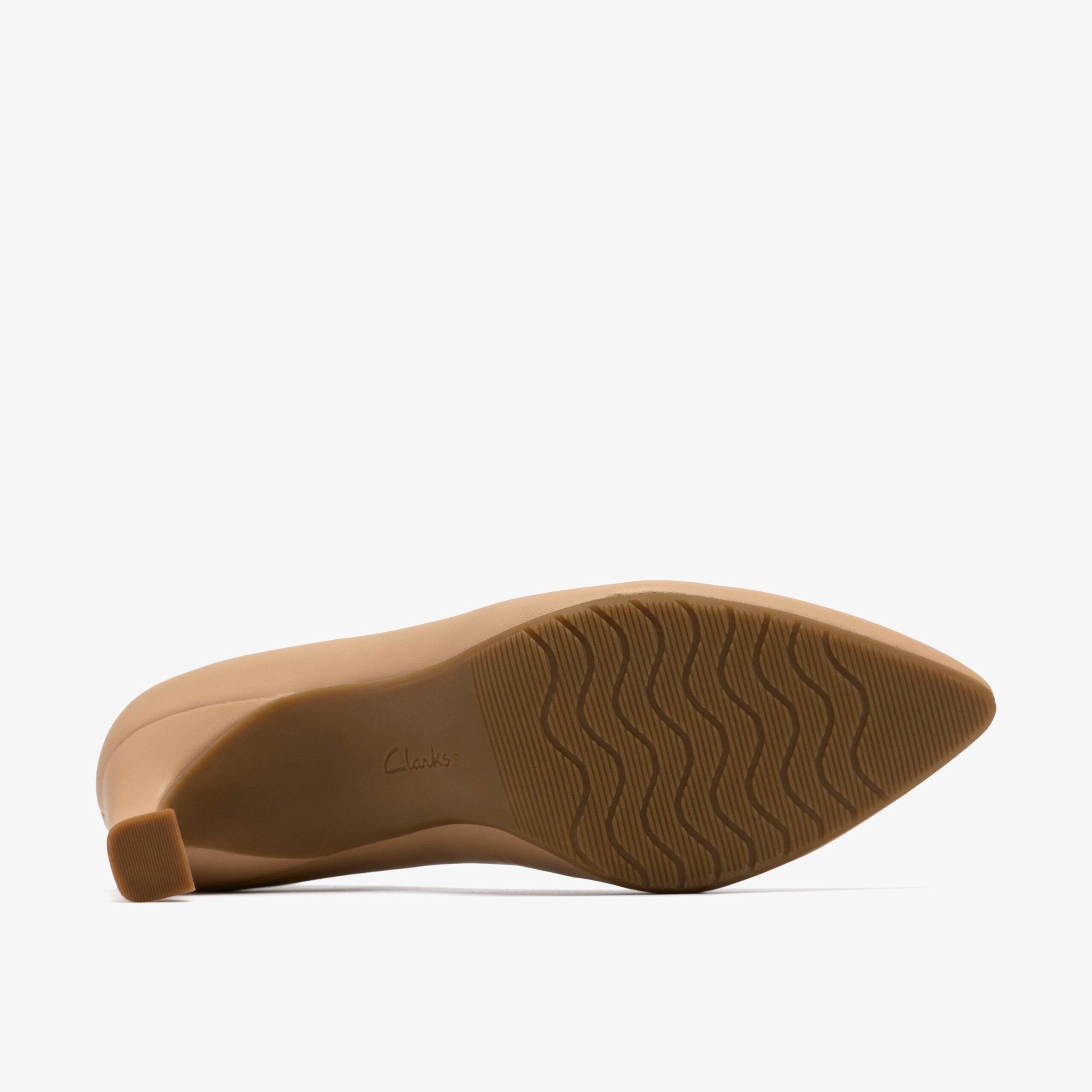 Tammitha Eve Beige Leather - Image 3