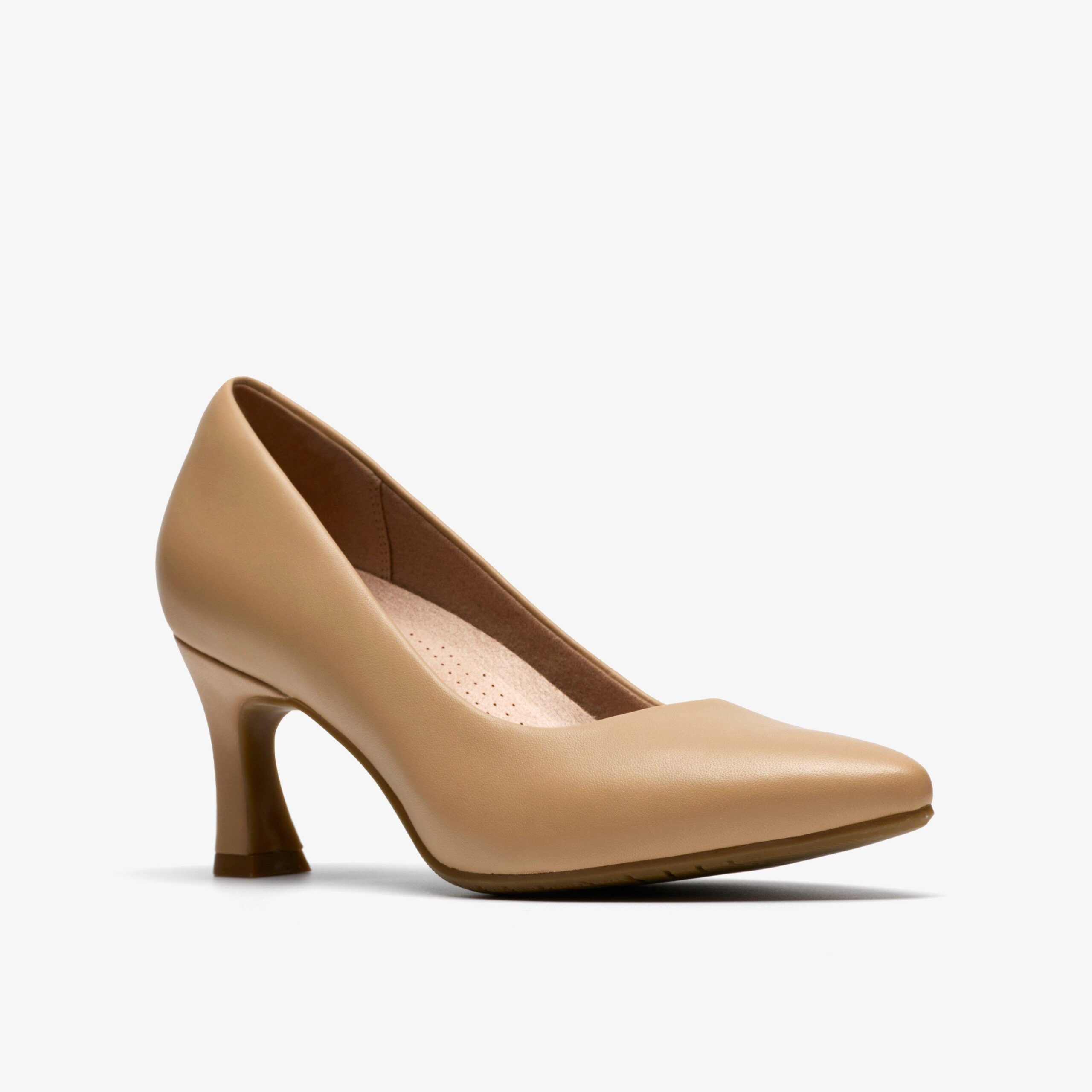 Tammitha Eve Beige Leather - Image 4