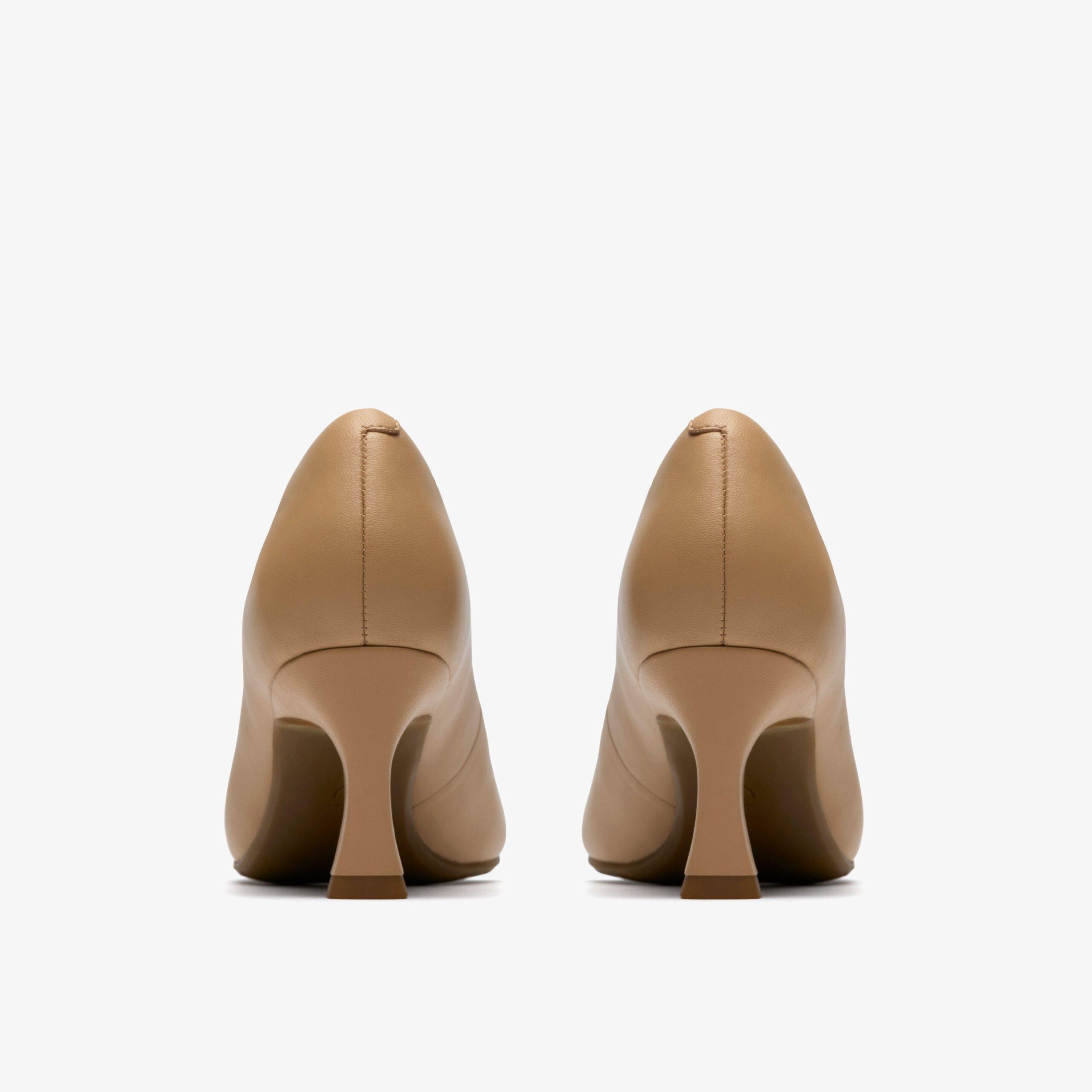 Tammitha Eve Beige Leather - Image 5