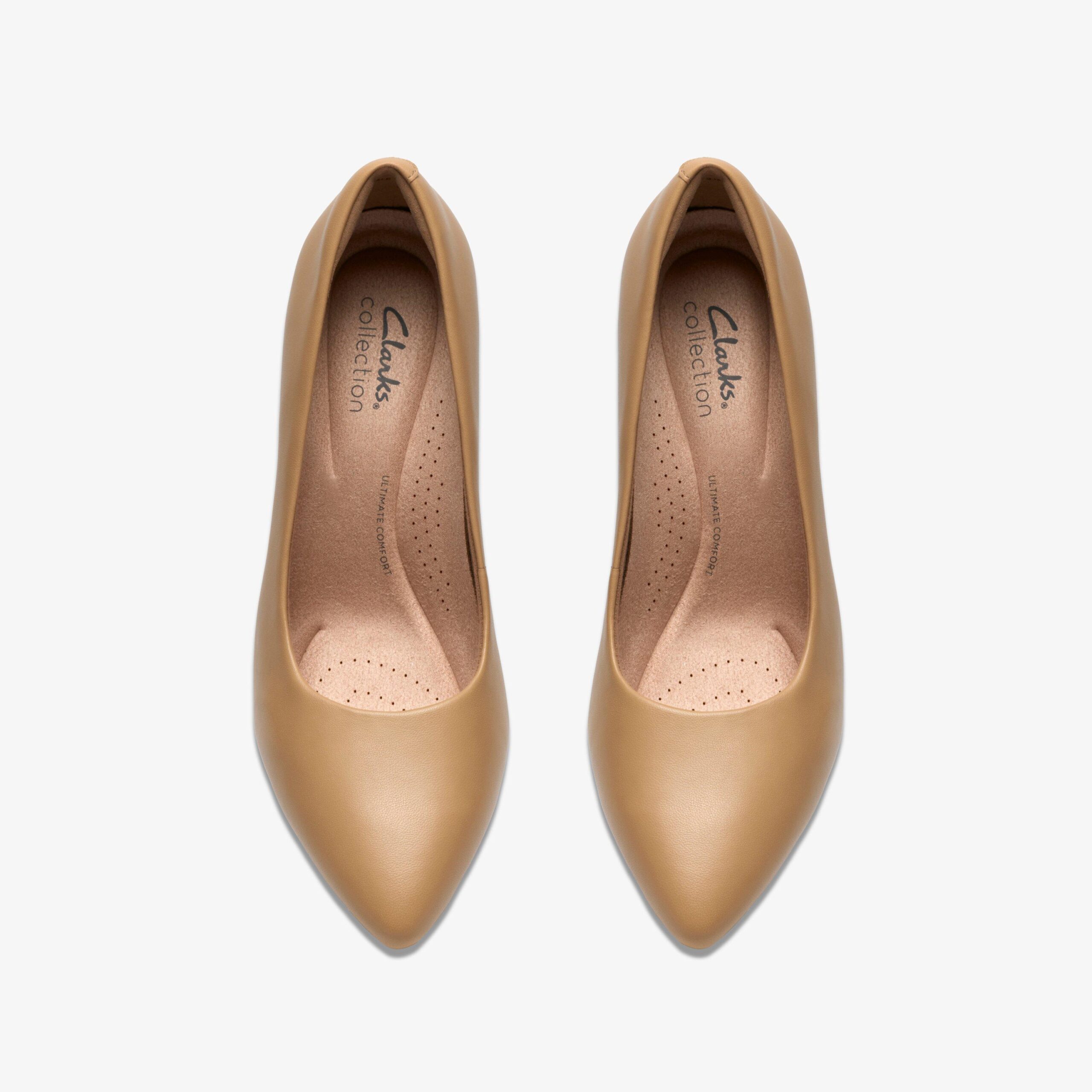 Tammitha Eve Beige Leather - Image 6