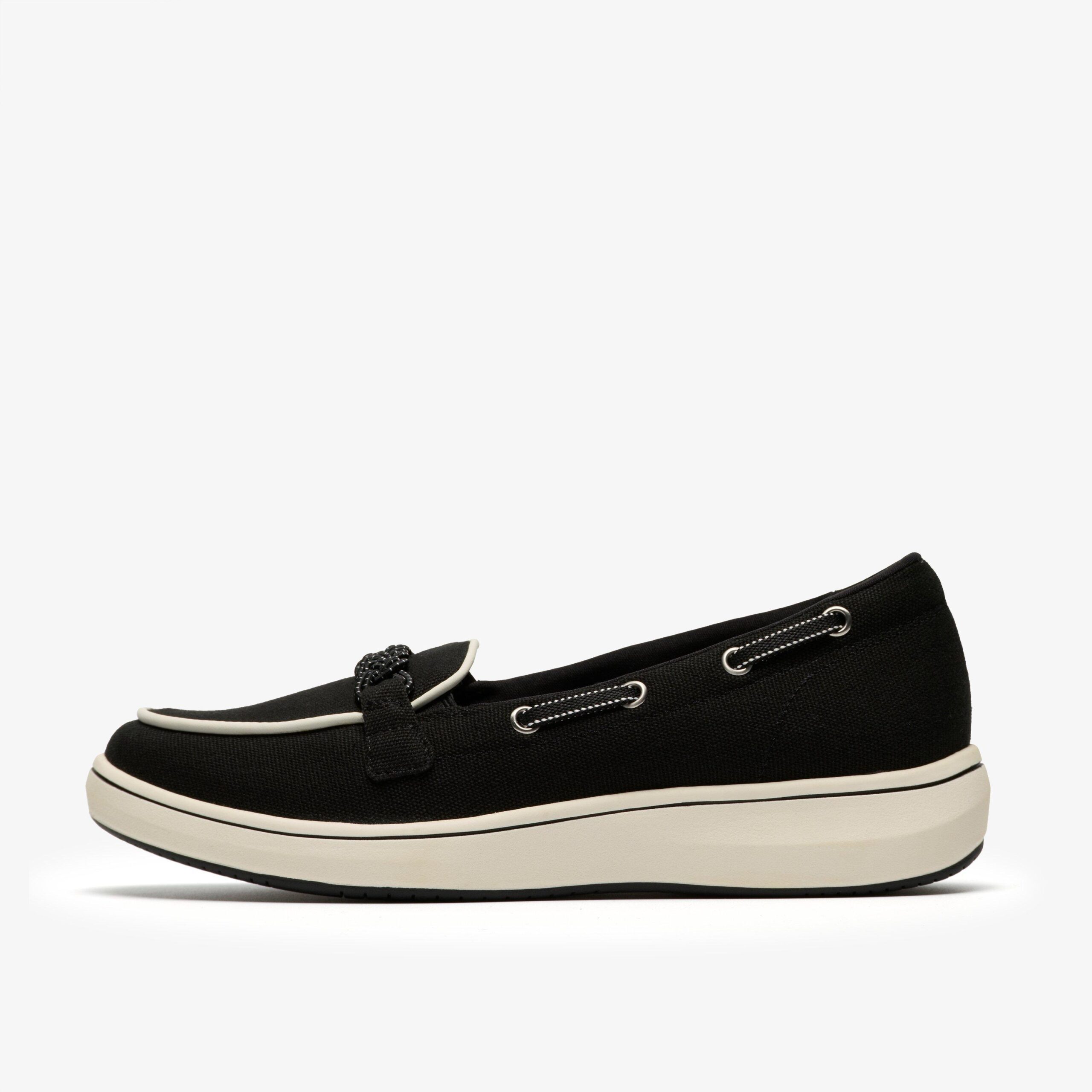 Breeze Sky Bay Black Canvas - Image 2