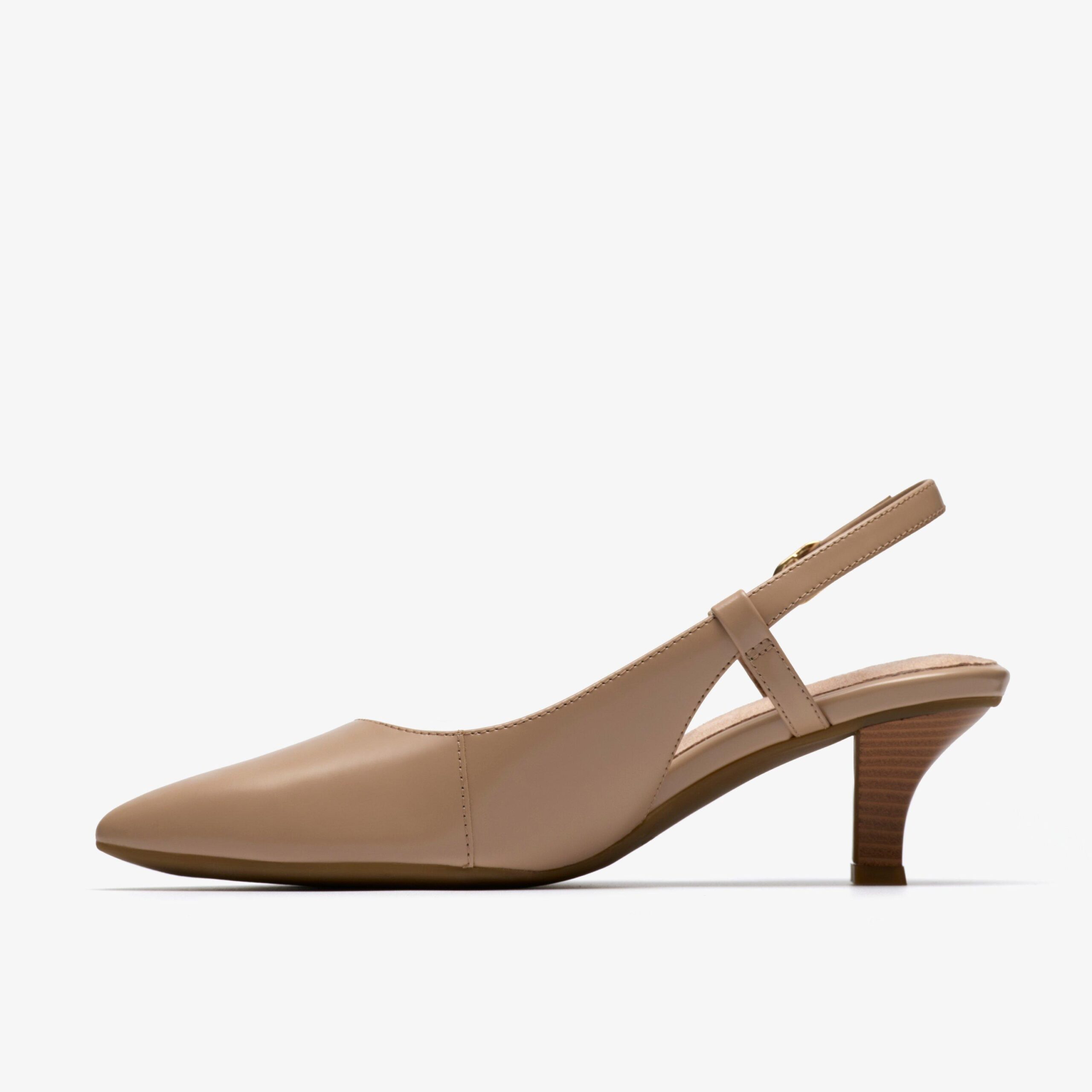 Kepley Lane Beige Leather - Image 2