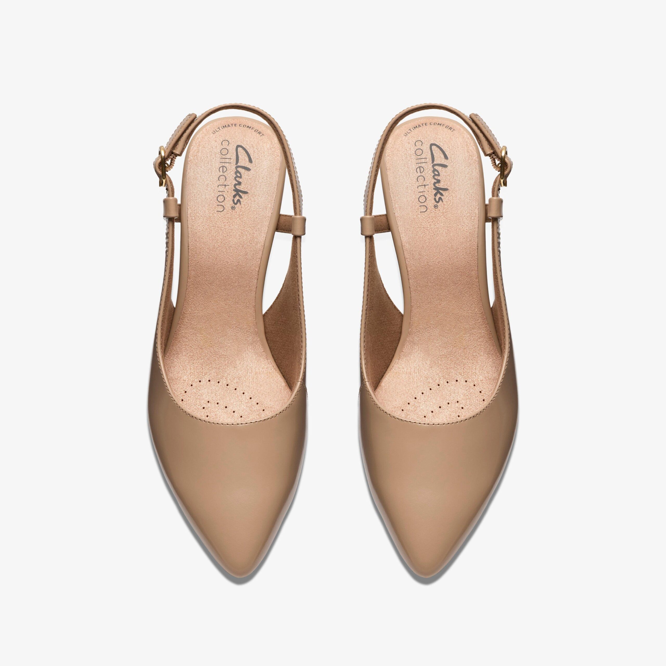 Kepley Lane Beige Leather - Image 6