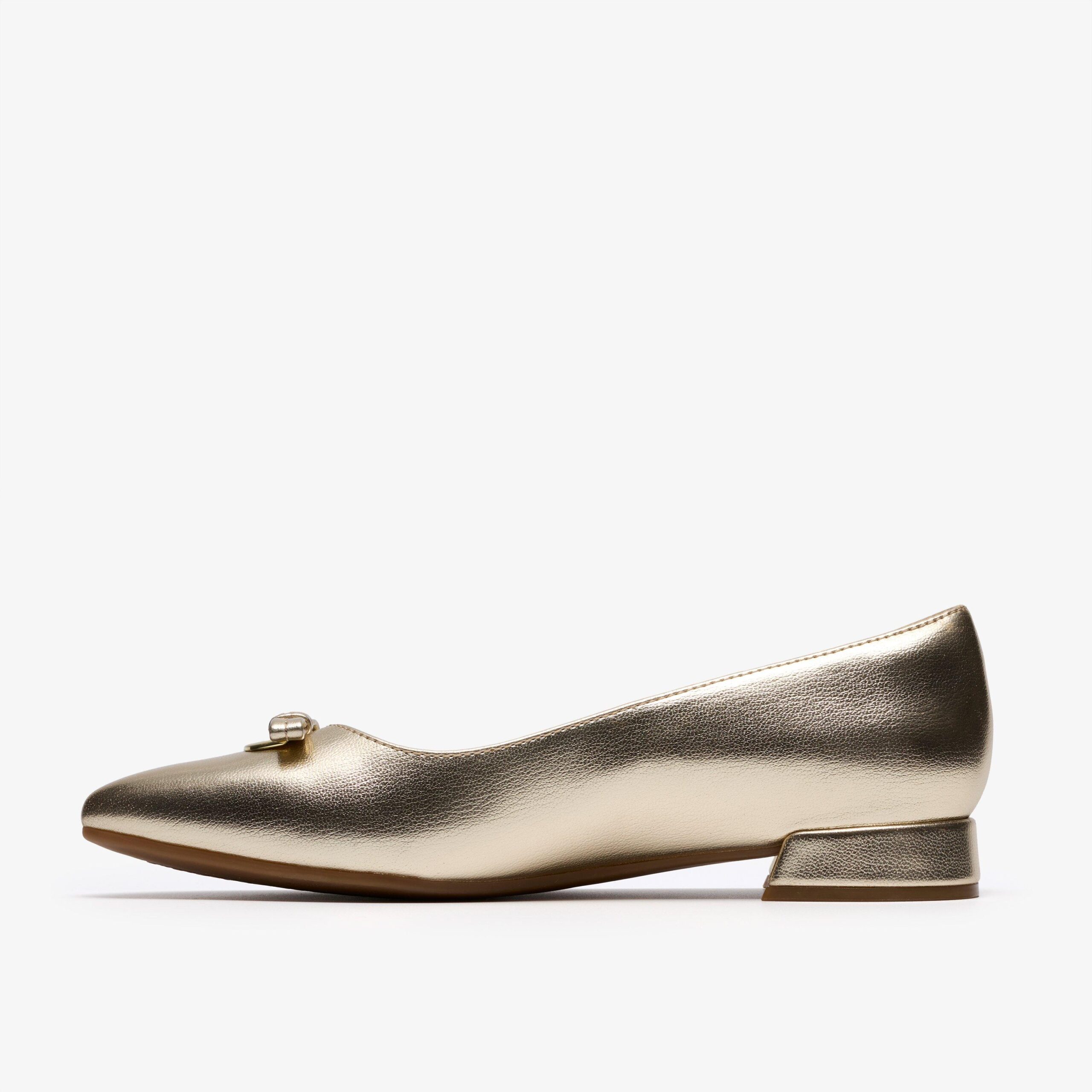 Natalyn Trim Gold Metallic - Image 2