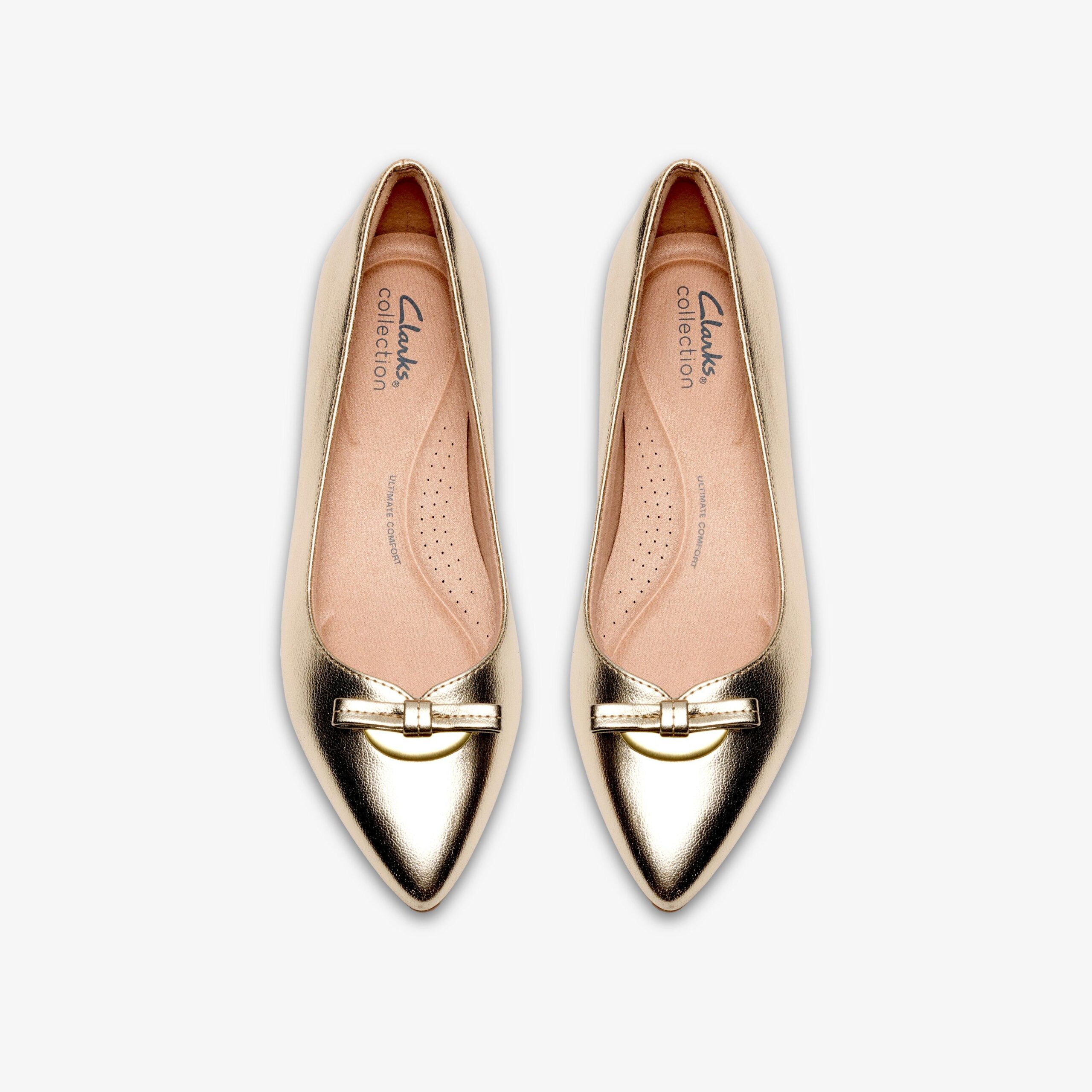 Natalyn Trim Gold Metallic - Image 6