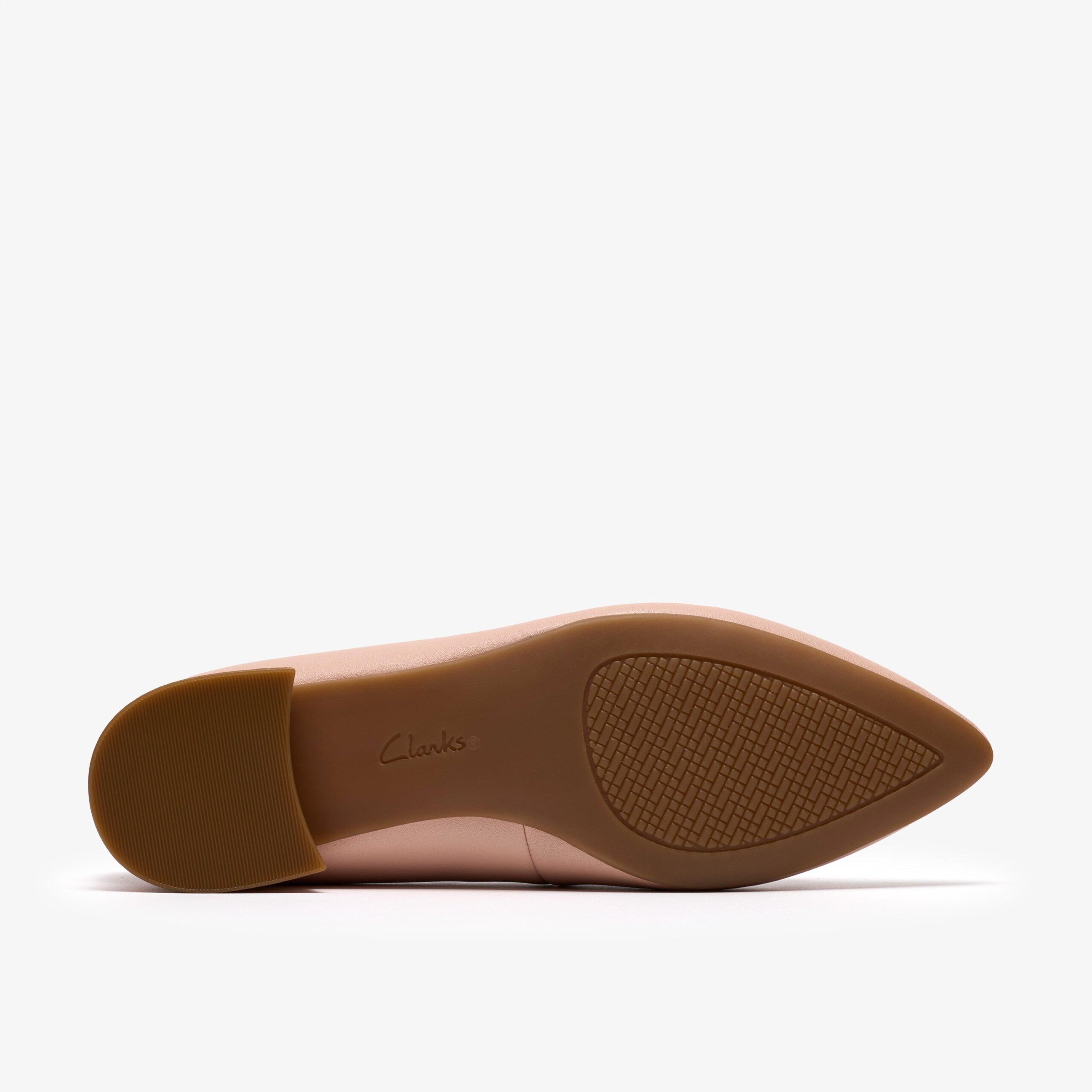 Natalyn Trim Light Pink Leather - Image 3